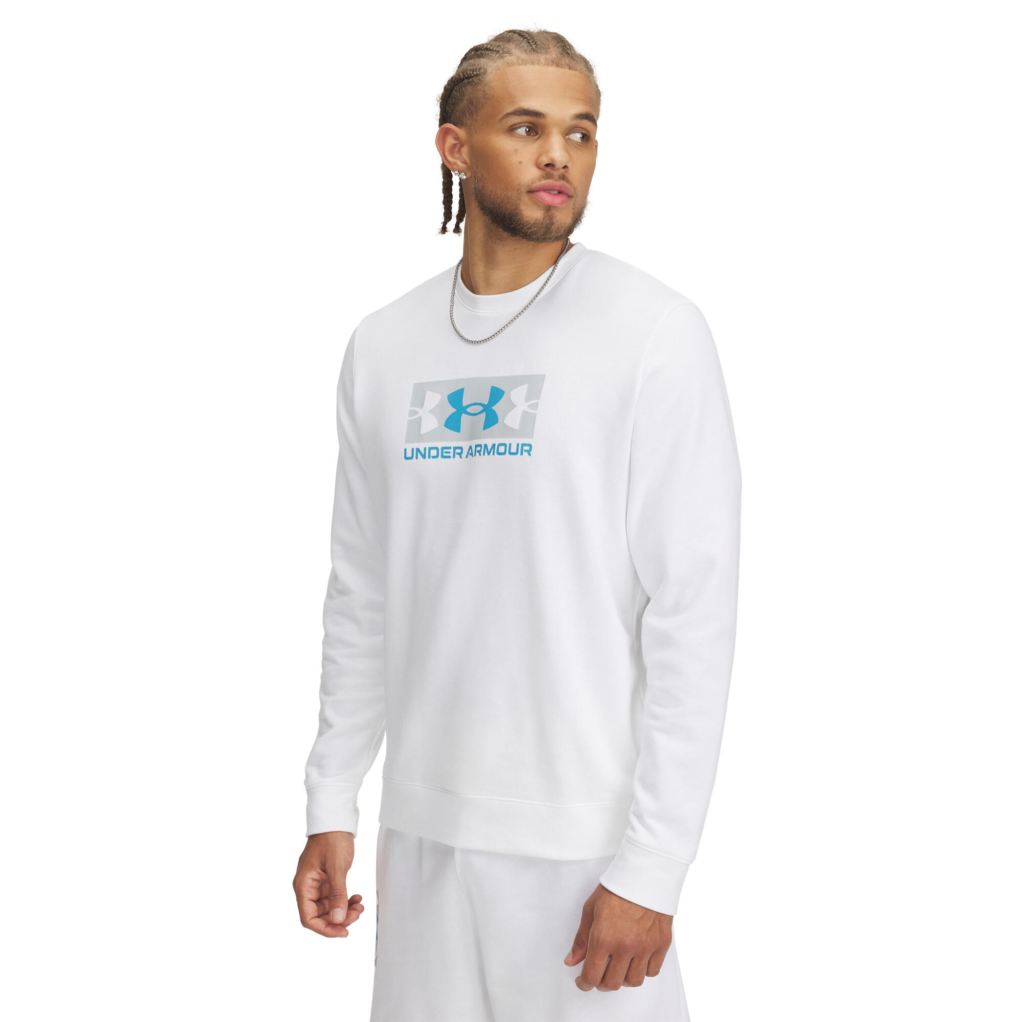 Bluza Under Armour Rival Terry Logo
