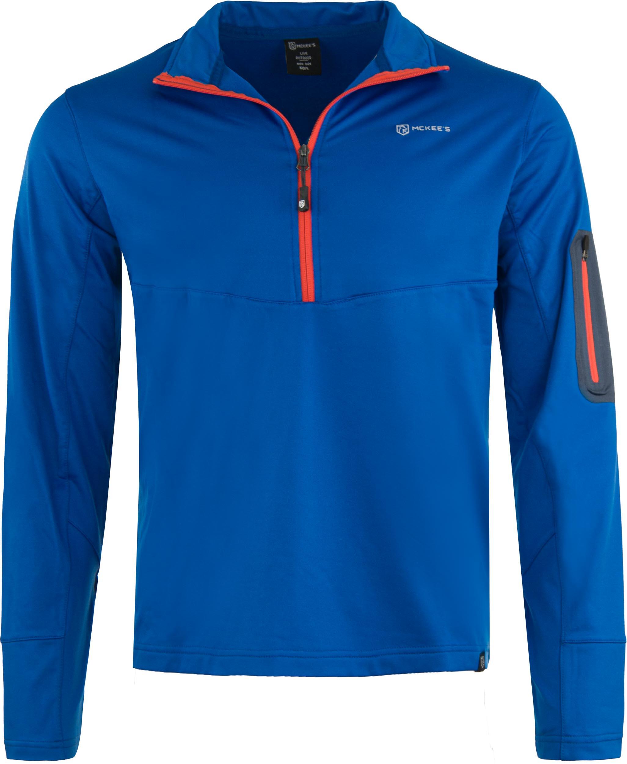Męska bluza McKees Eolus Royal Blue M - Wysoka jakość i komfort