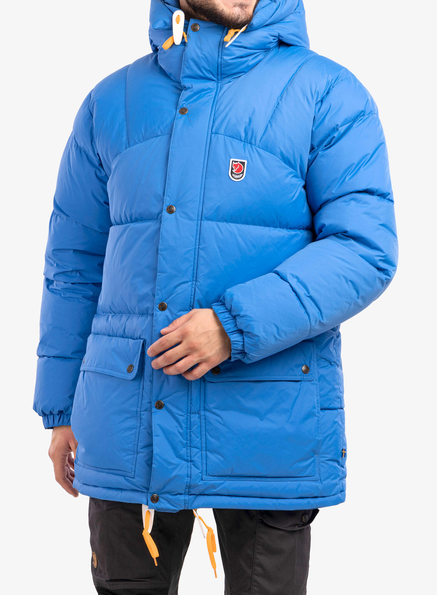 Kurtka puchowa męska Fjallraven Expedition Down Jacket