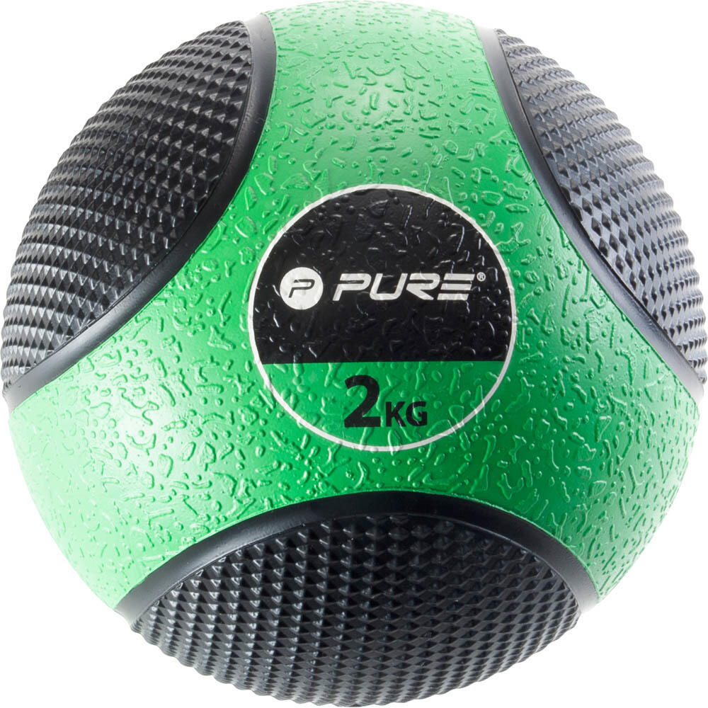Piłka lekarska Pure2Improve 2Kg