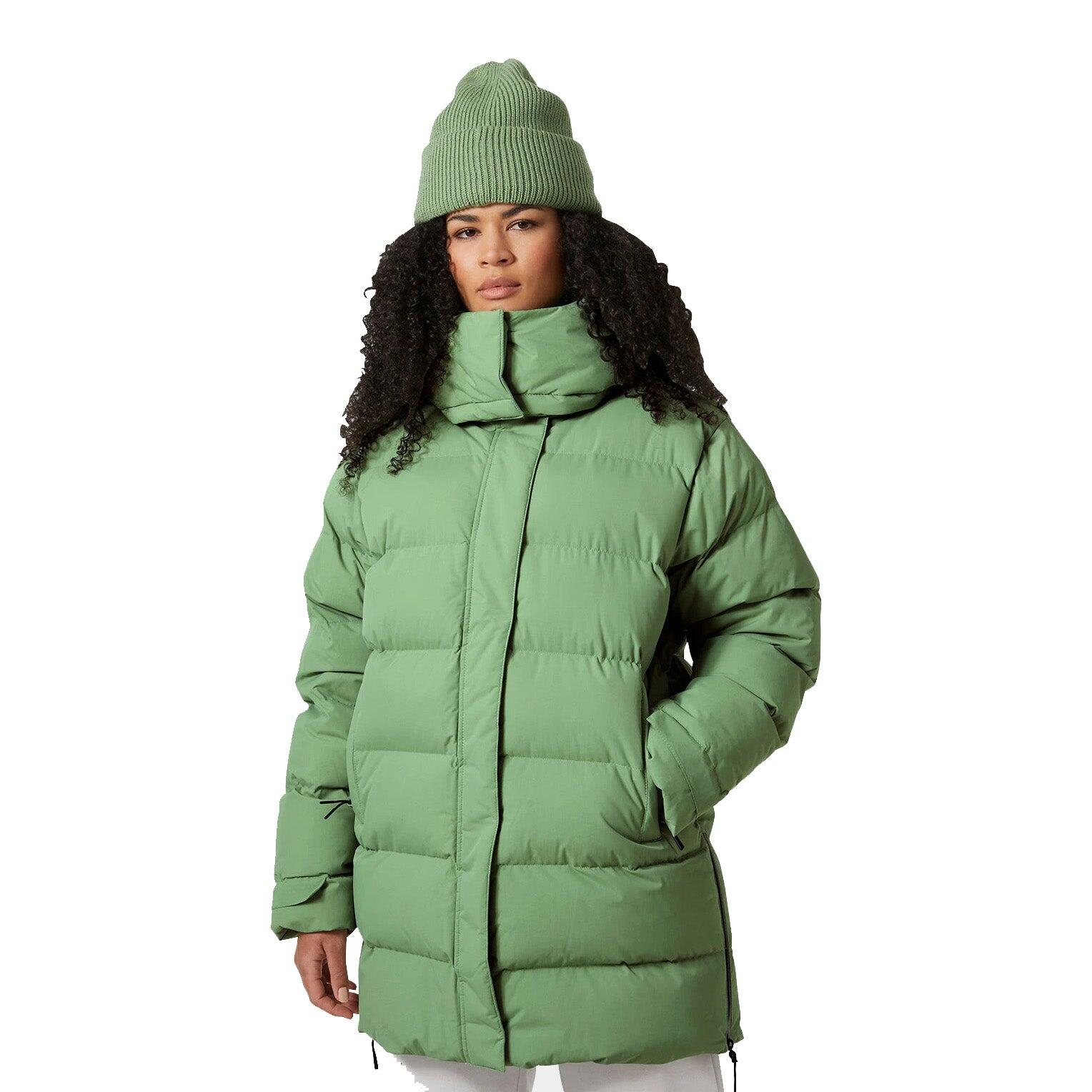 Damska długa kurtka Helly Hansen Aspire