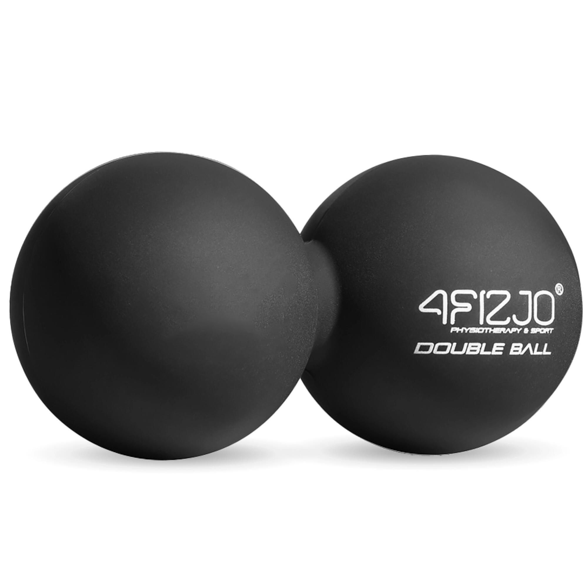 Podwójna piłeczka do masażu 4FIZJO Double Ball
