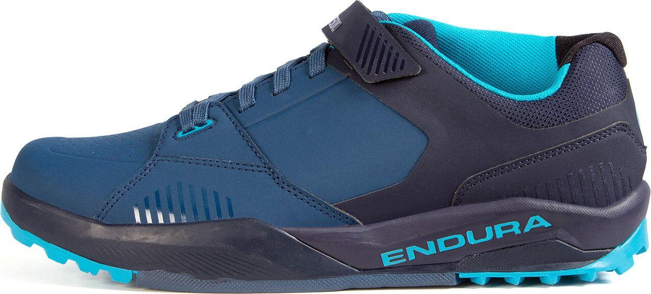 Płaskie Buty do pedałów Endura MT500 Burner
