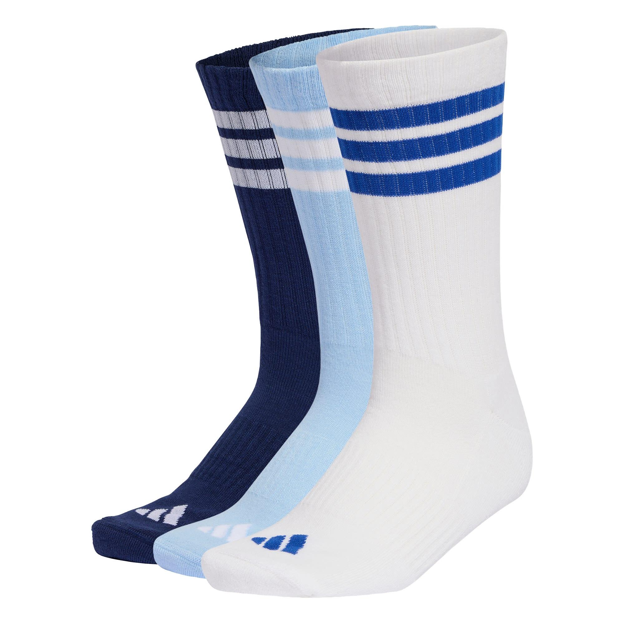 Skarpety do łydki 3-Stripes Cushioned 3 Pair Pack
