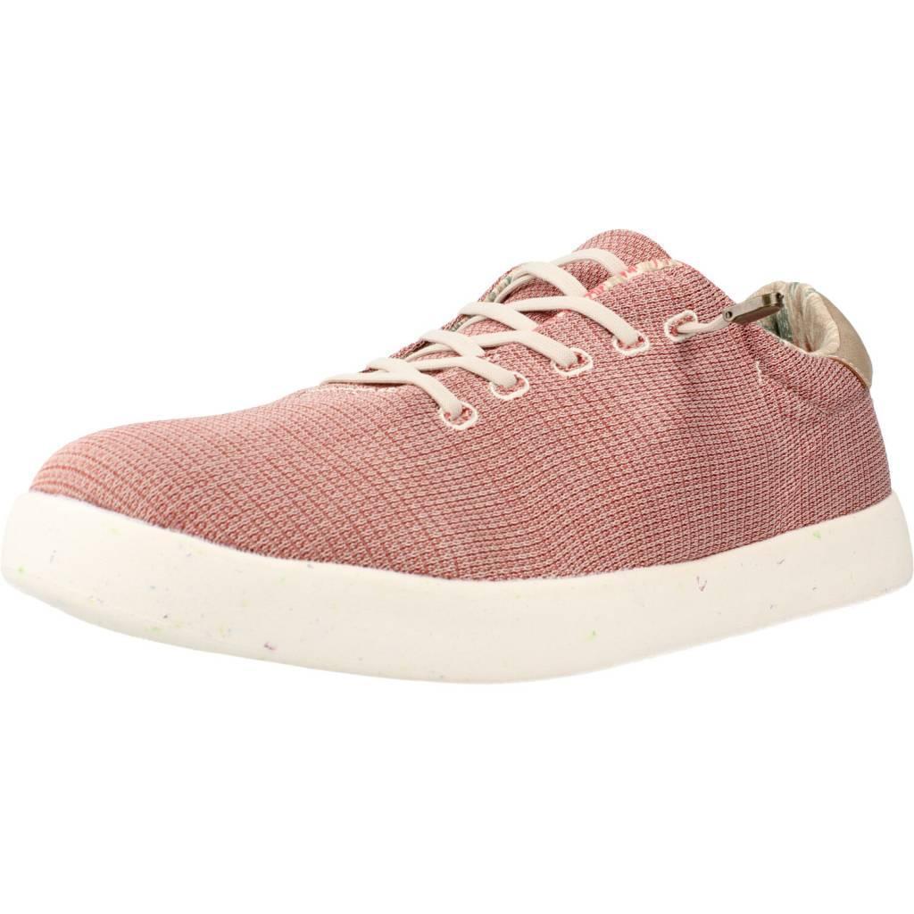 Buty HEY DUDE KOB ECO Bordeaux
