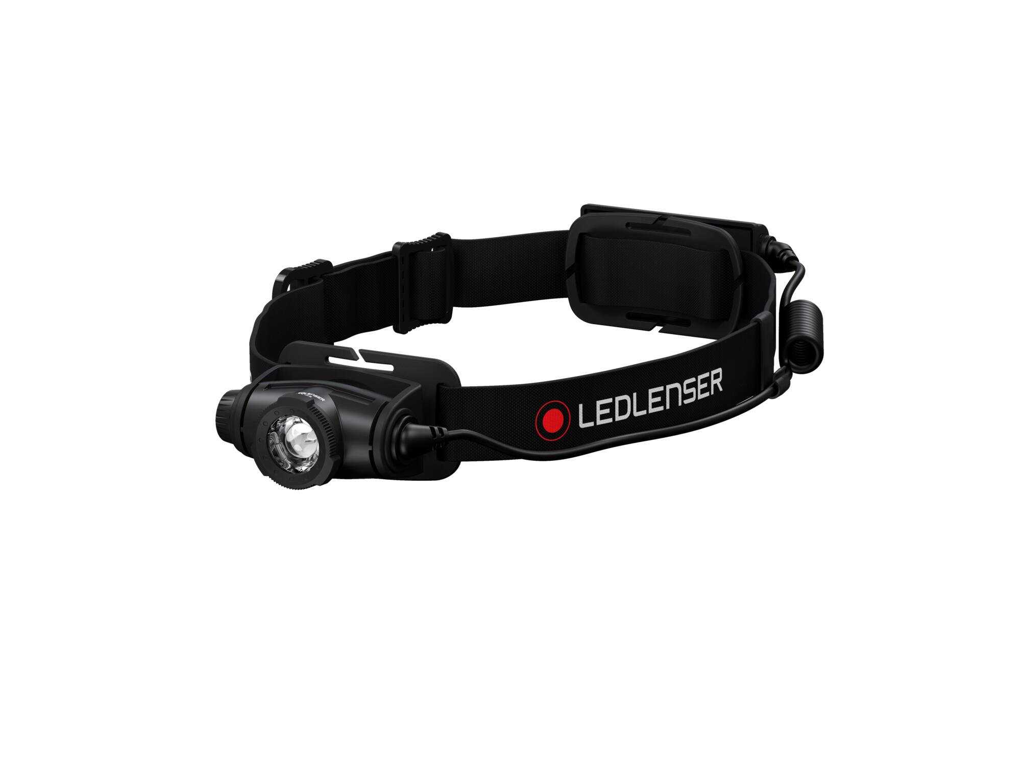 LEDLENSER H5R Core latarka czołowa LED czołówka