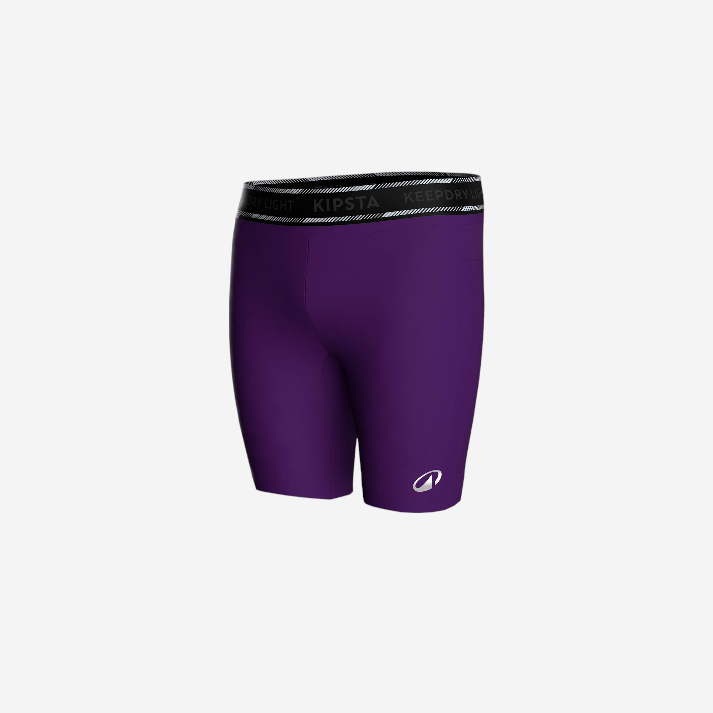 Podspodenki piłkarskie unisex Kipsta Keepdry Light
