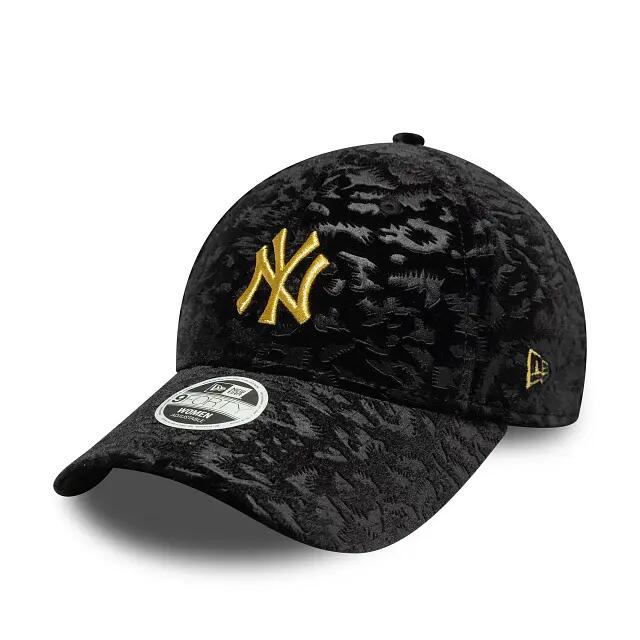 Damska czapka z daszkiem New Era 9forty Leo
