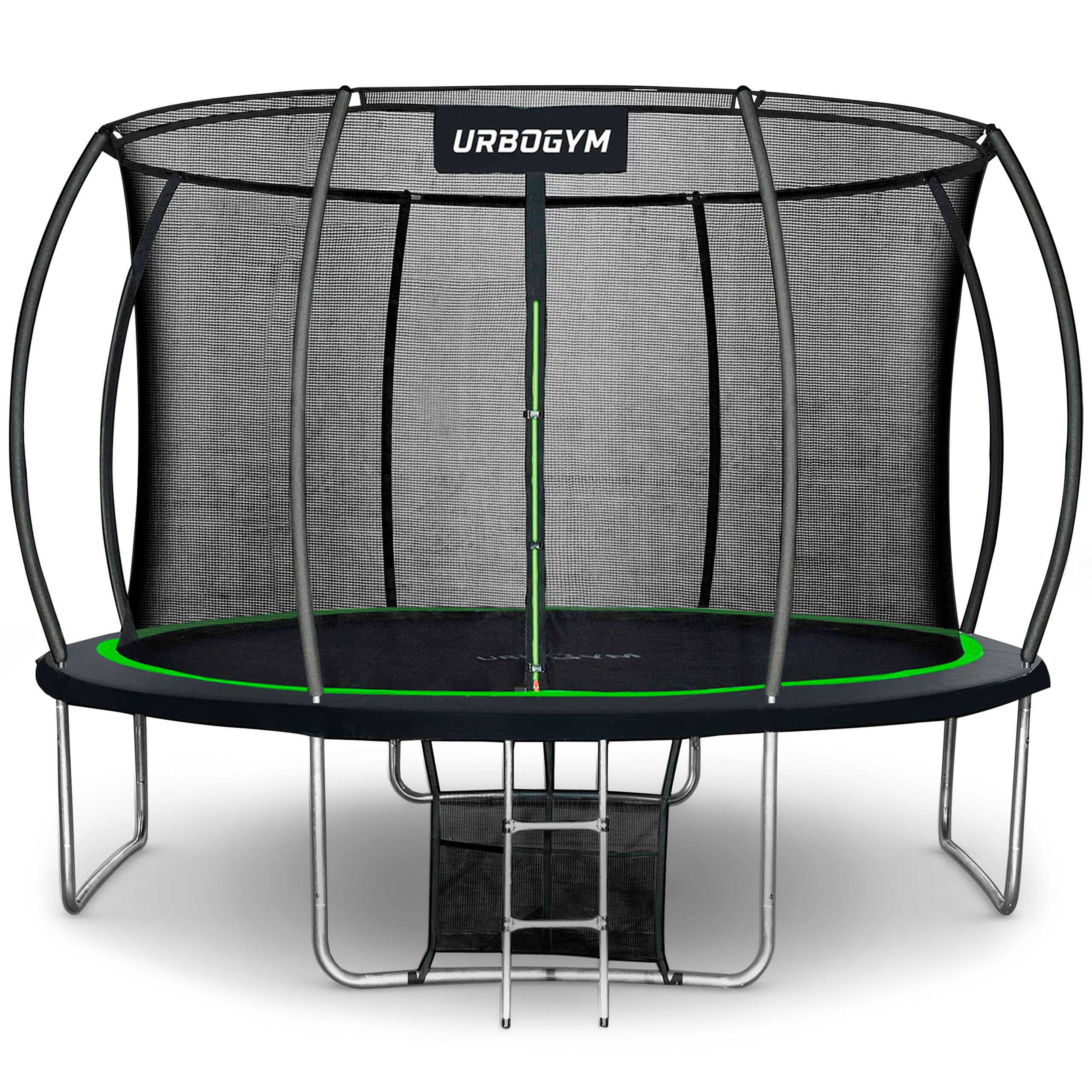 Trampolina ogrodowa Urbogym Infinity 14FT 435 cm