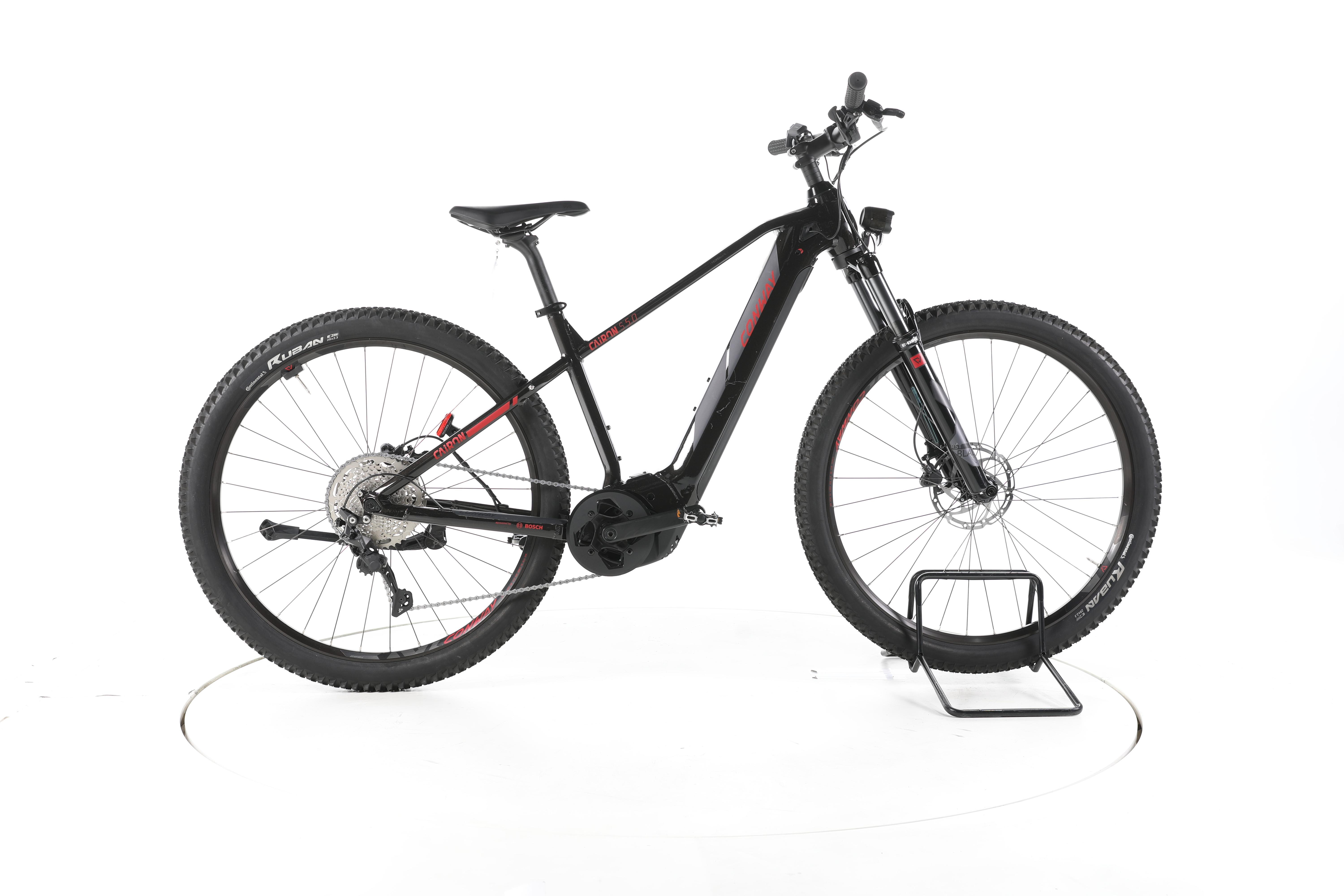 Second Life - Conway Cairon S 5.0 E-Bike - Bardzo dobry stan