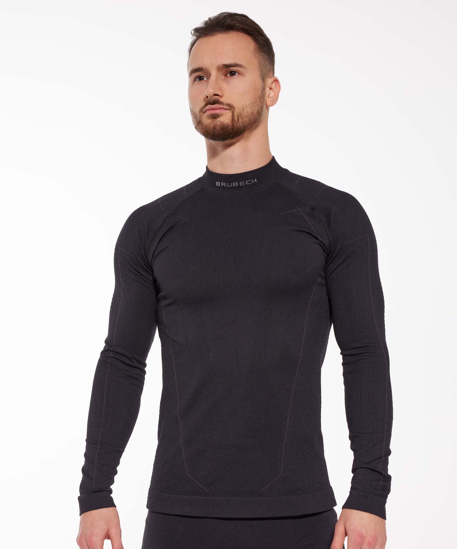 Bluza męska motocyklowa Brubeck COOLER