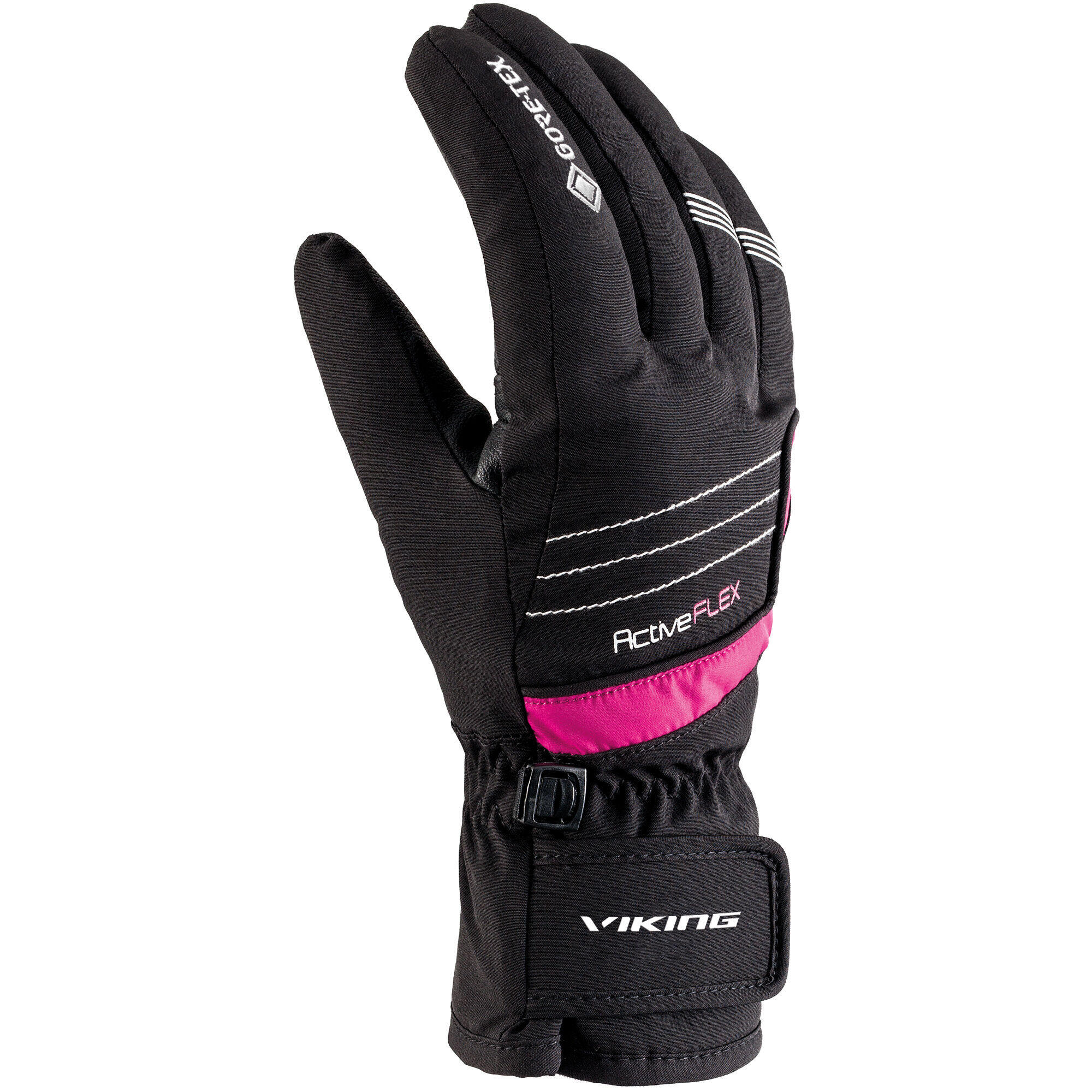 Dziecięce rękawice narciarskie Viking Helix GTX