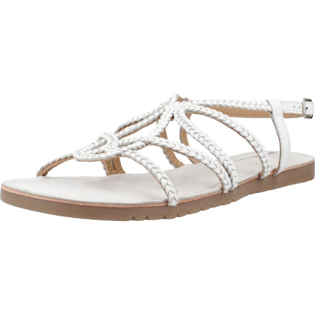 Sandały GIOSEPPO ORLAND Biały