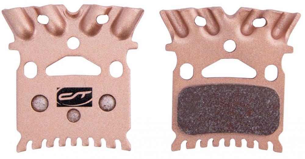 Contec Ct Klocki Hamulcowe Disc Brakepad CBP-540C Organic