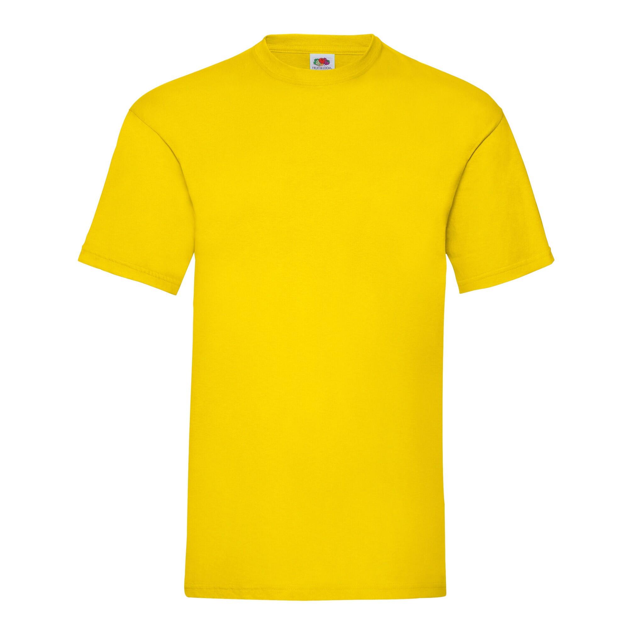 Koszulka Unisex Dla Dorosłych Valueweight