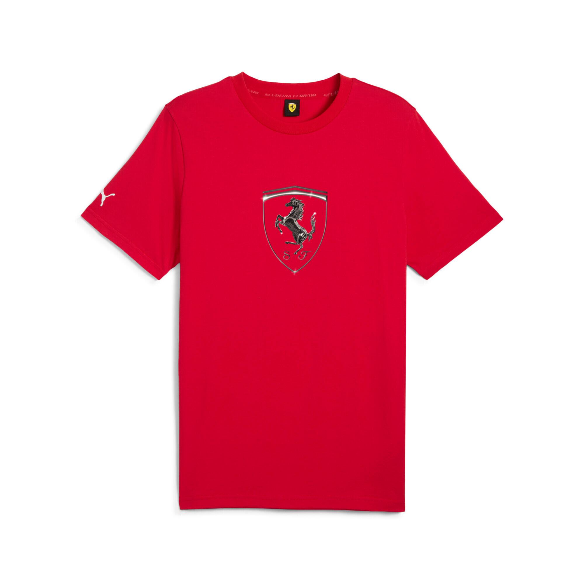 Koszulka Puma Ferrari Race Tonal Big Shield