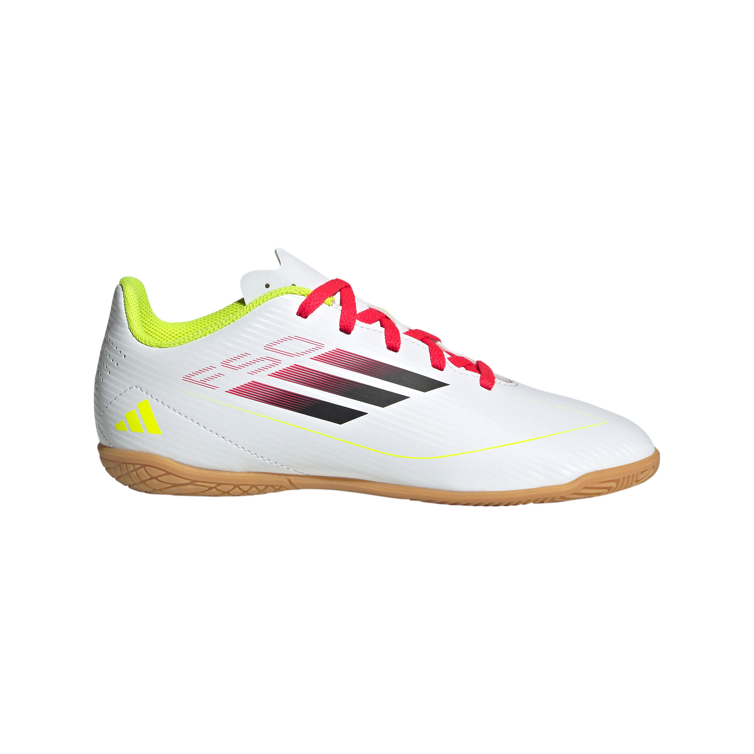 Dziecięce buty piłkarskie adidas F50 Club Indoor