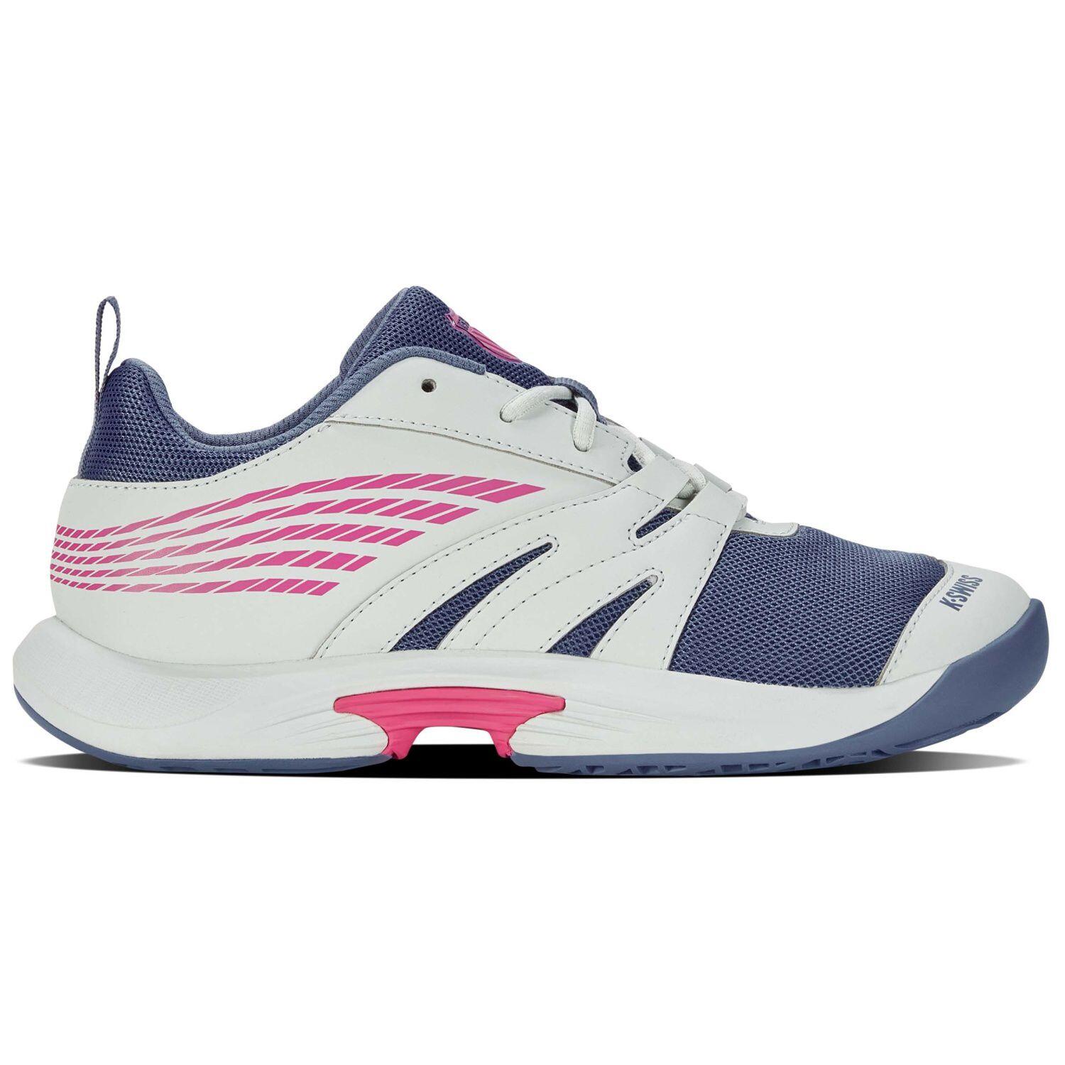 Kswiss Speed Trac 87392473 Blanco Junior