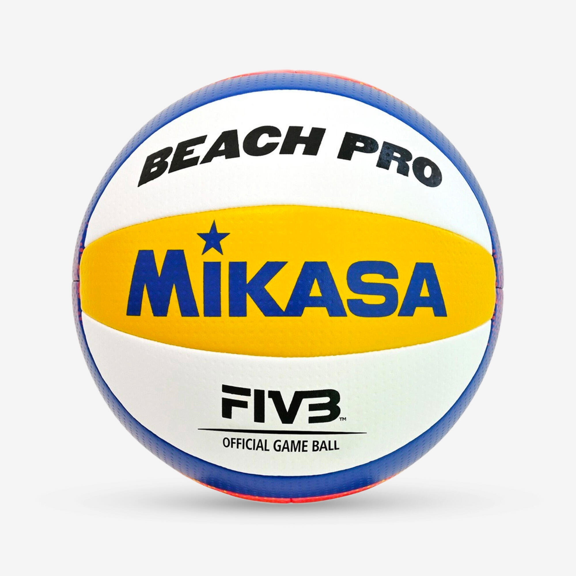 Piłka do siatkówki plażowej Mikasa BV550C EU Beach Pro rozmiar 5