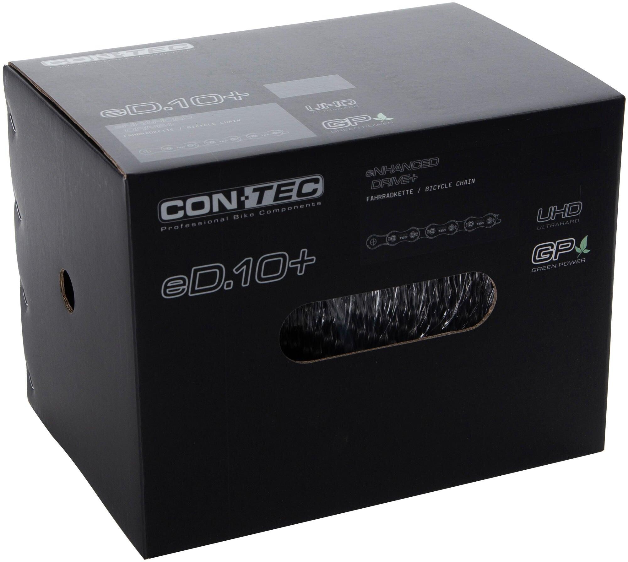 Łańcuch CONTEC Enhanced Drive Ed.10+ 1/2 x 11/128 30 m