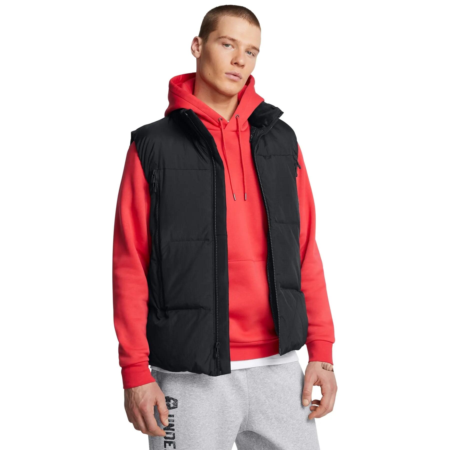 Kurtka puchowa bez rękawów Under Armour Limitless
