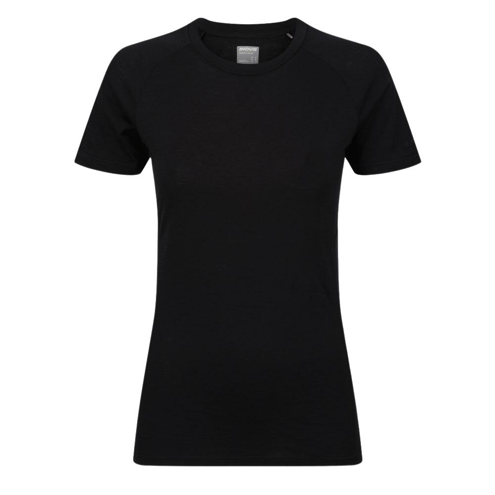 Koszulka merino damska Inov-8 Merino Short Sleeve T-Shirt