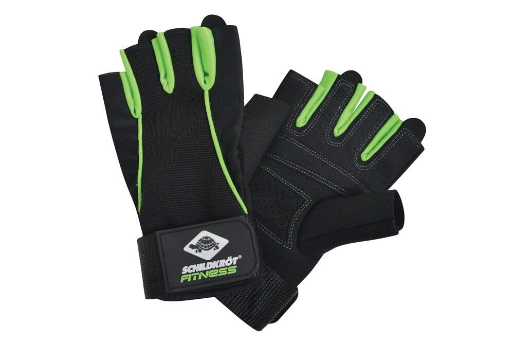 Rękawiczki treningowe Schildkröt Fitness Gloves Pro