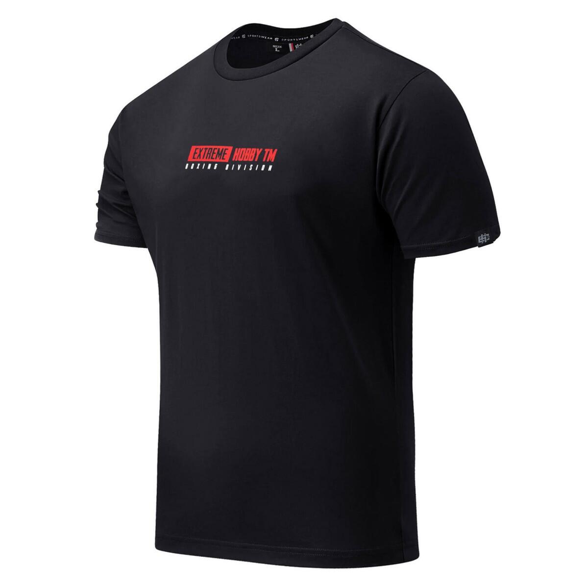 T-shirt Męski koszulka bawełniana EXTREME HOBBY BOXING