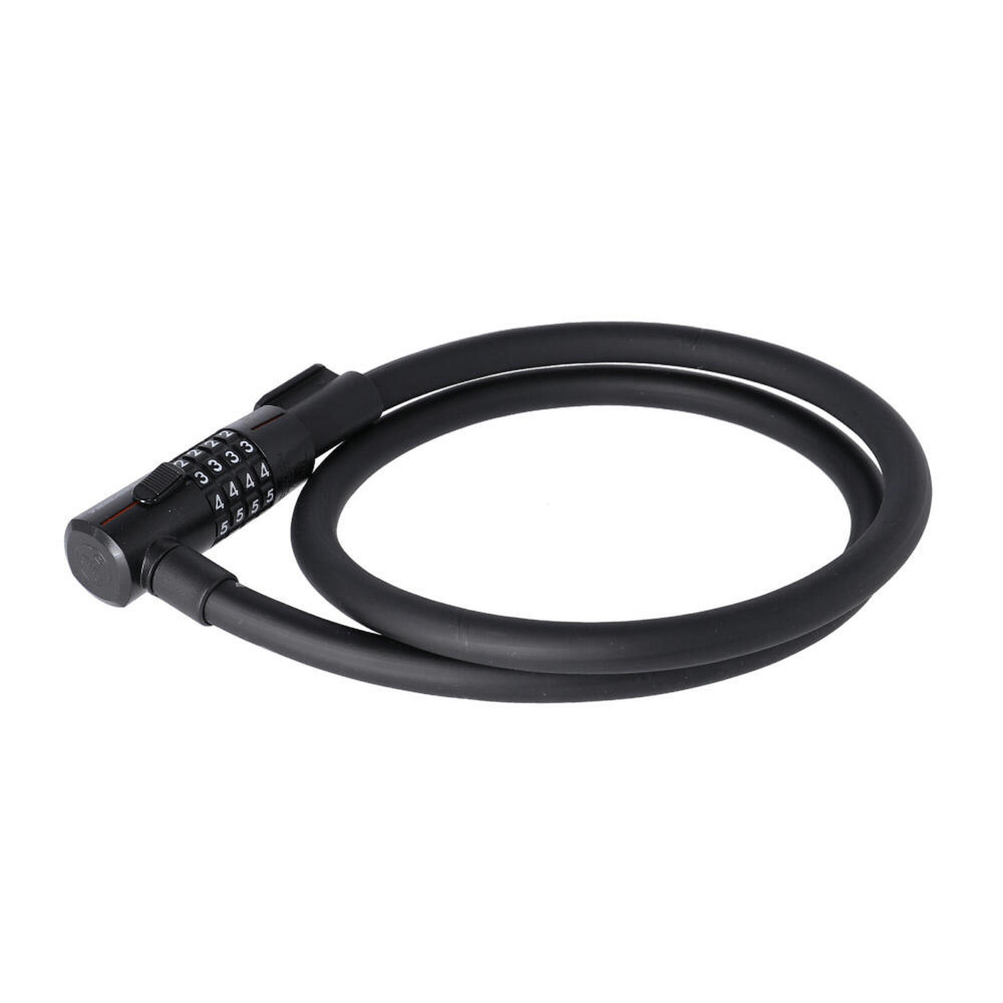 Zamek kablowy Trelock KS415 85 cm-15 mm