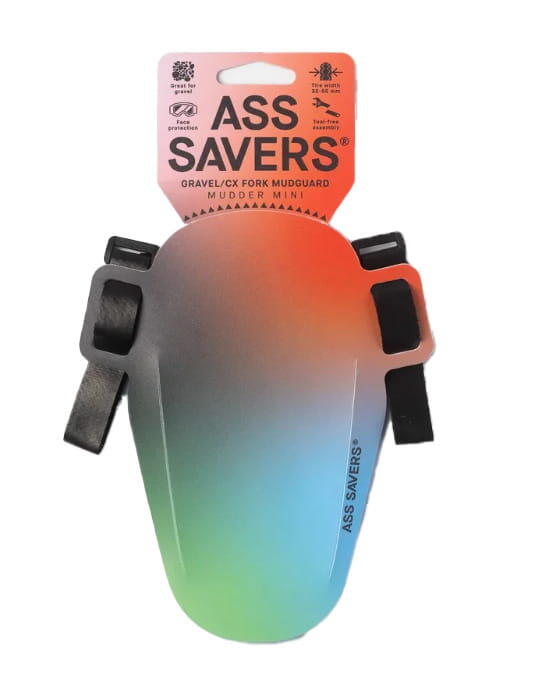 Błotnik - Mudder - Mini - Spektrum - MFM-1-SPK - ASS Savers