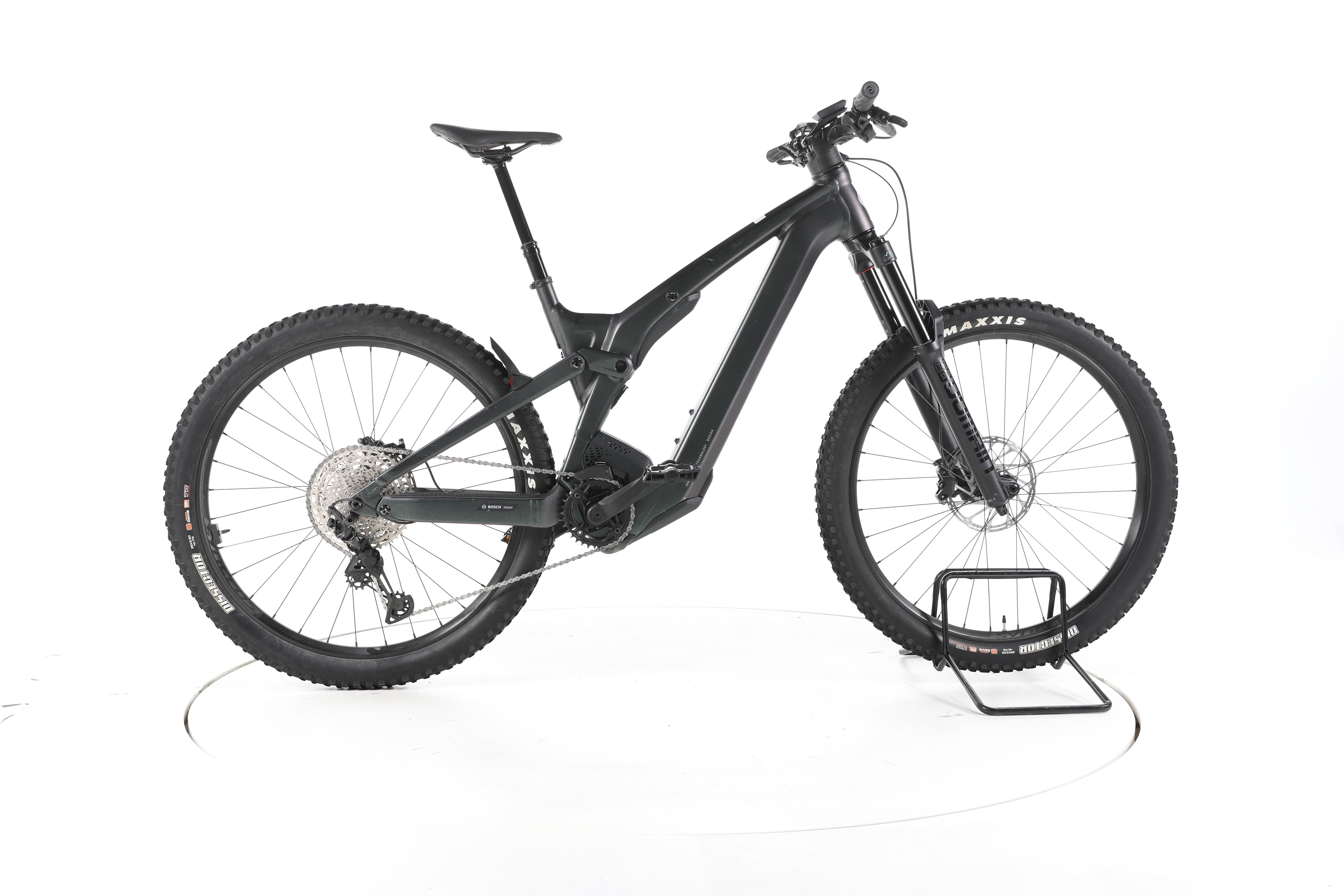 Second Life - Scott Patron E-Ride 920 E-Bike Fully - Stan dobry