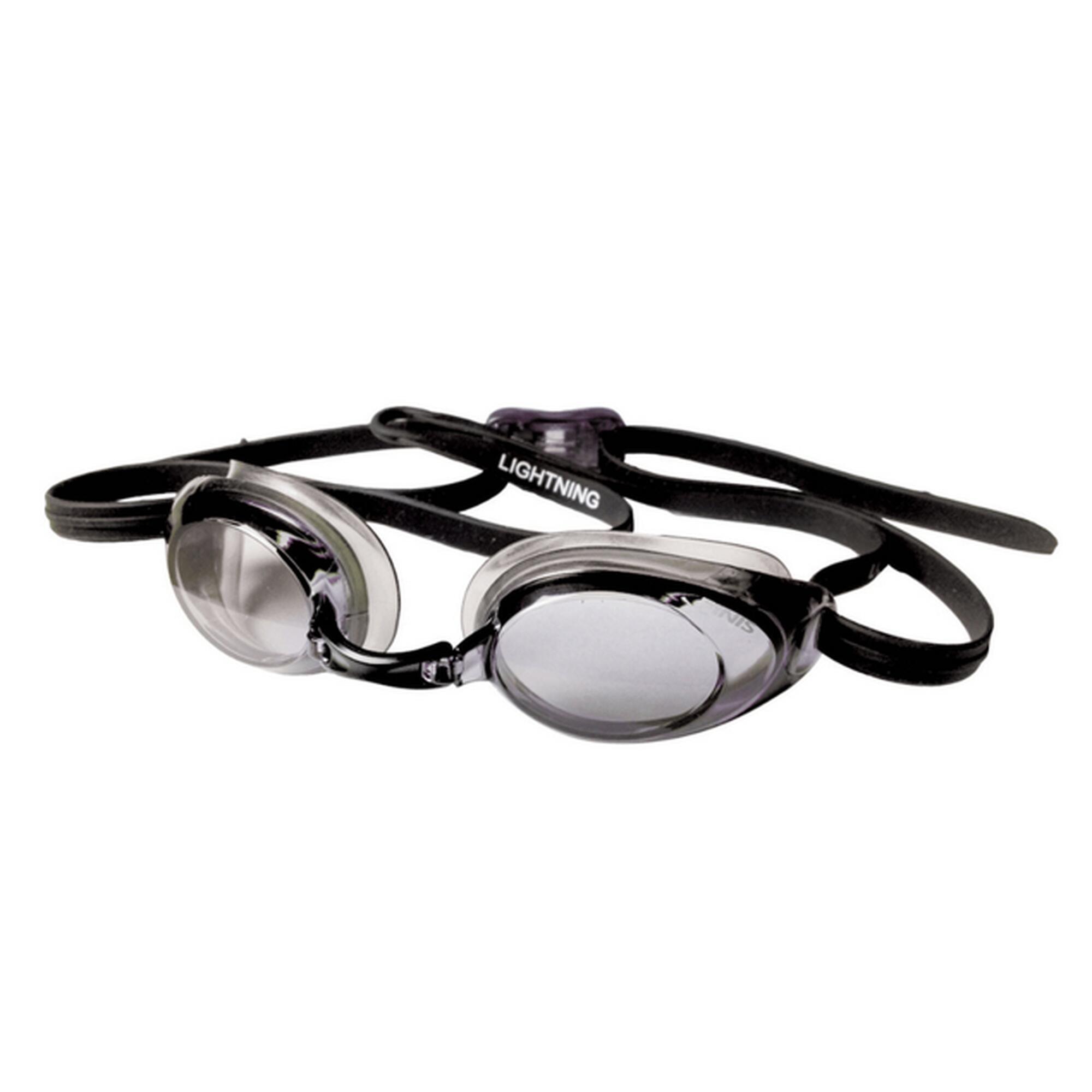 Okulary do pływania na basen unisex Finis Lightning