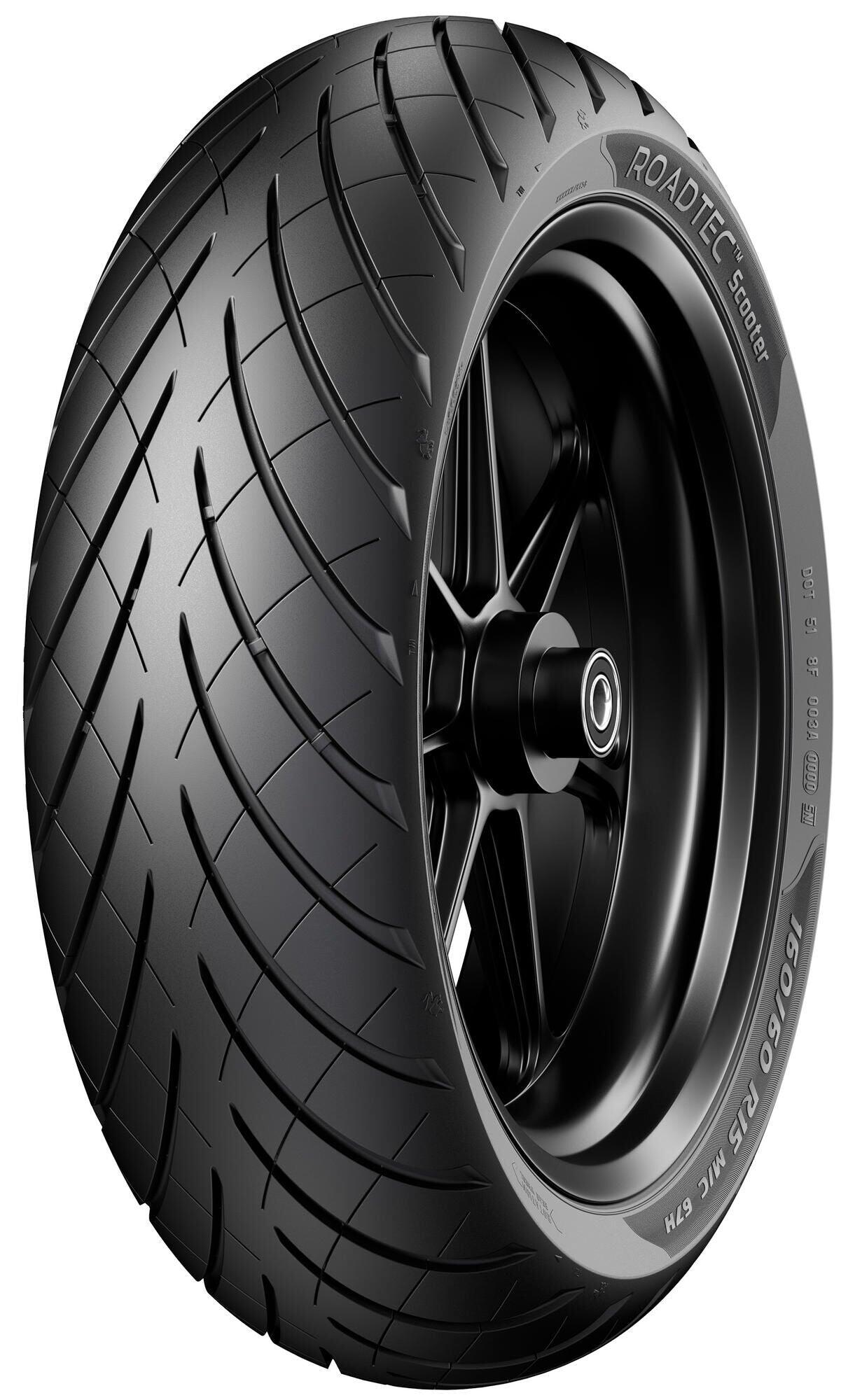 Opona METZELER Roadtec Scooter 140/70-14 68P TL