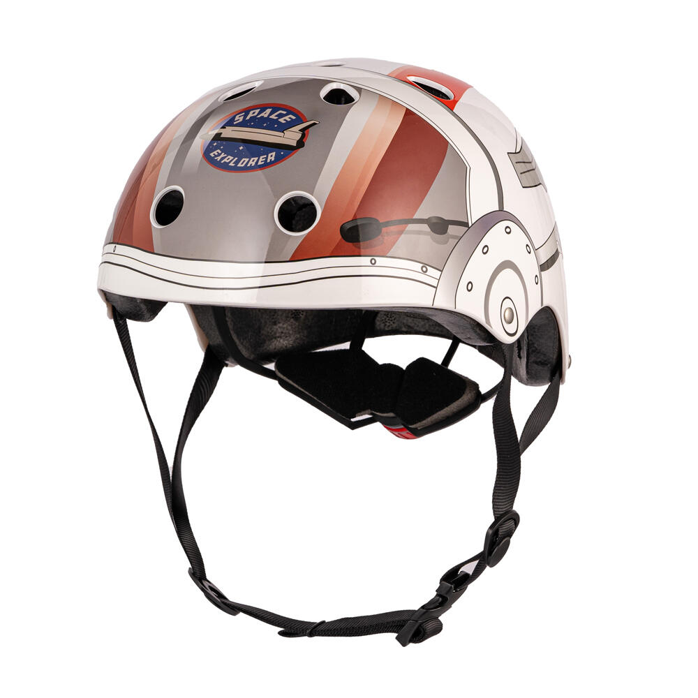 Kask rowerowy dla dzieci Hornit Lids Astronaut