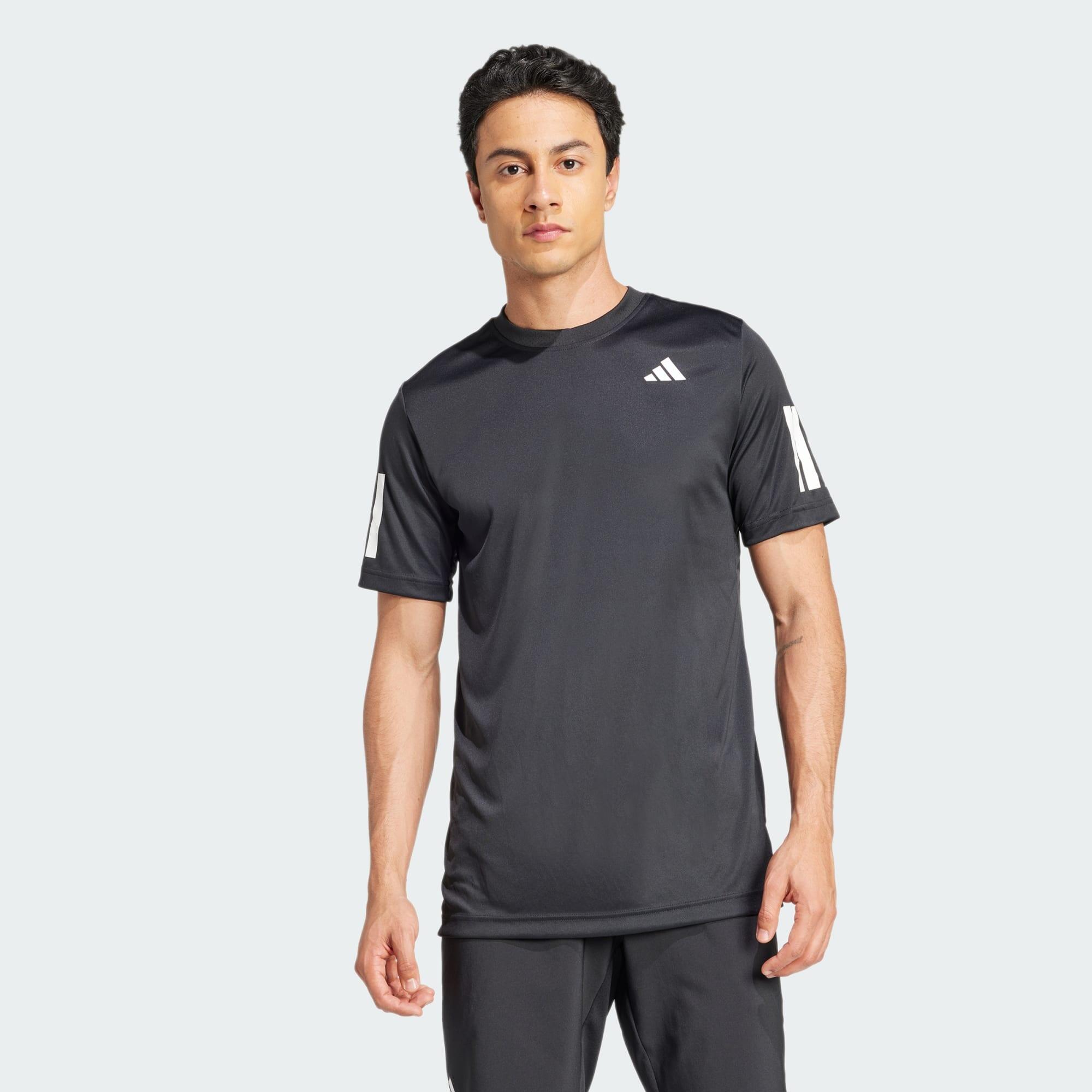 Koszulka Club Tennis CLIMACOOL 3-Stripes