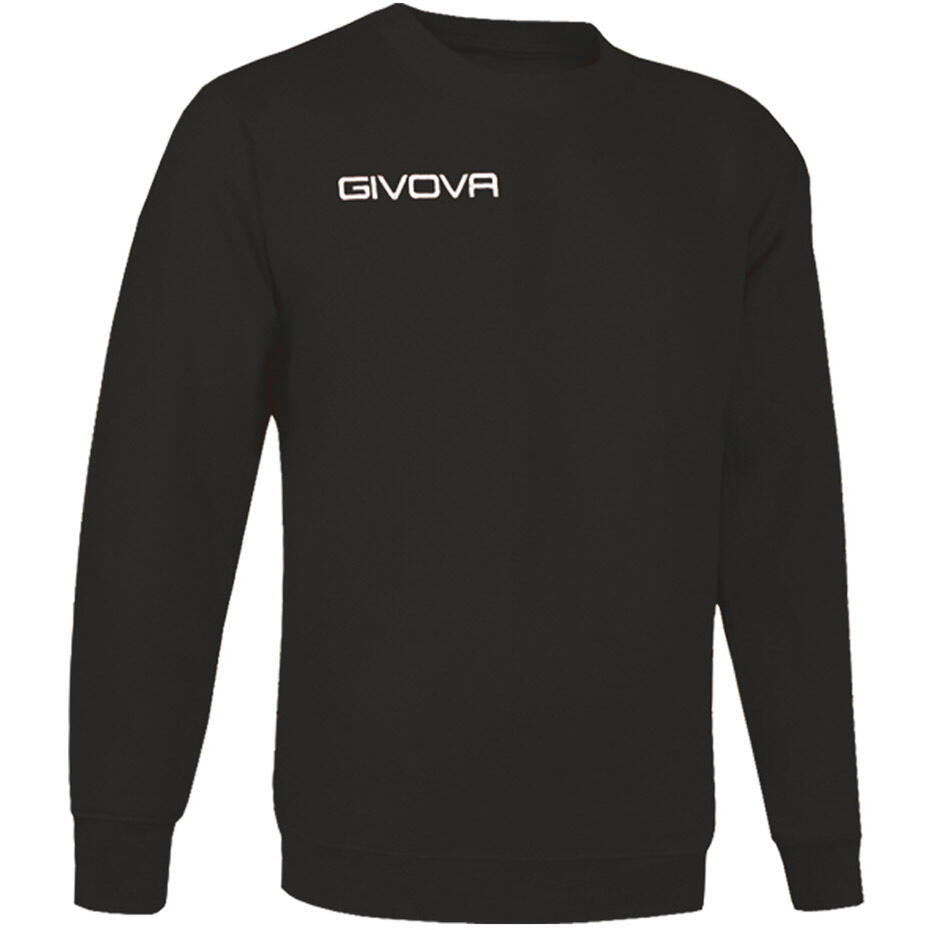 Bluza piłkarska dla dorosłych Givova Maglia One ciemnoszara