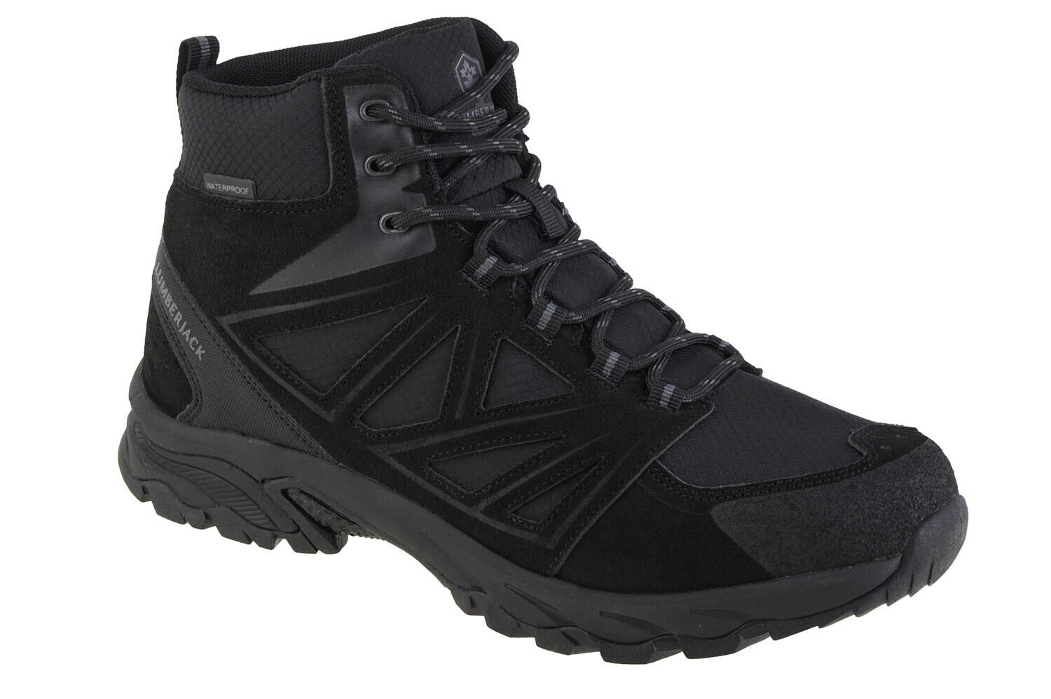 Buty trekkingowe męskie, Lumberjack Hiker