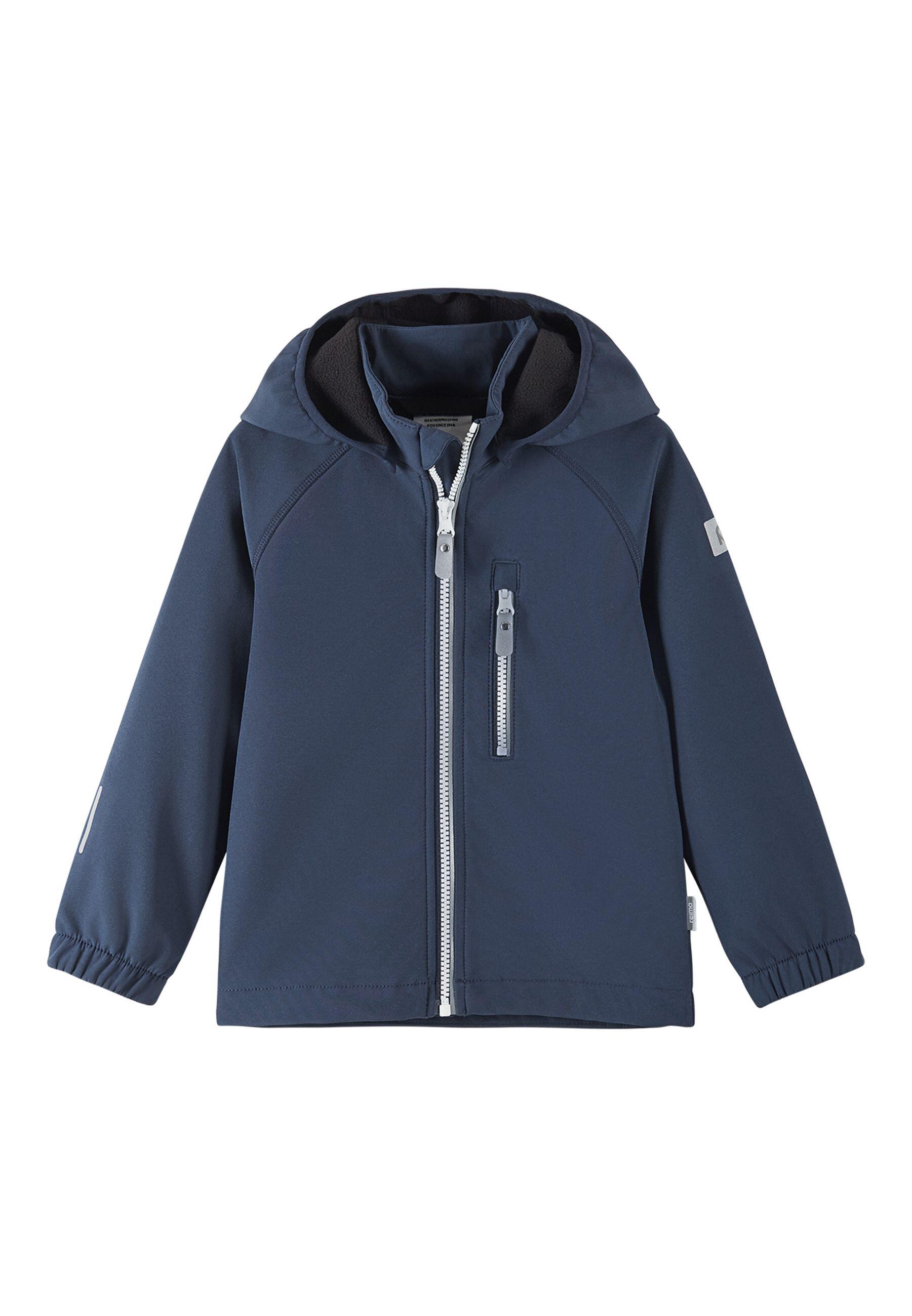 Kurtka softshell dziecięca Reima Vantti