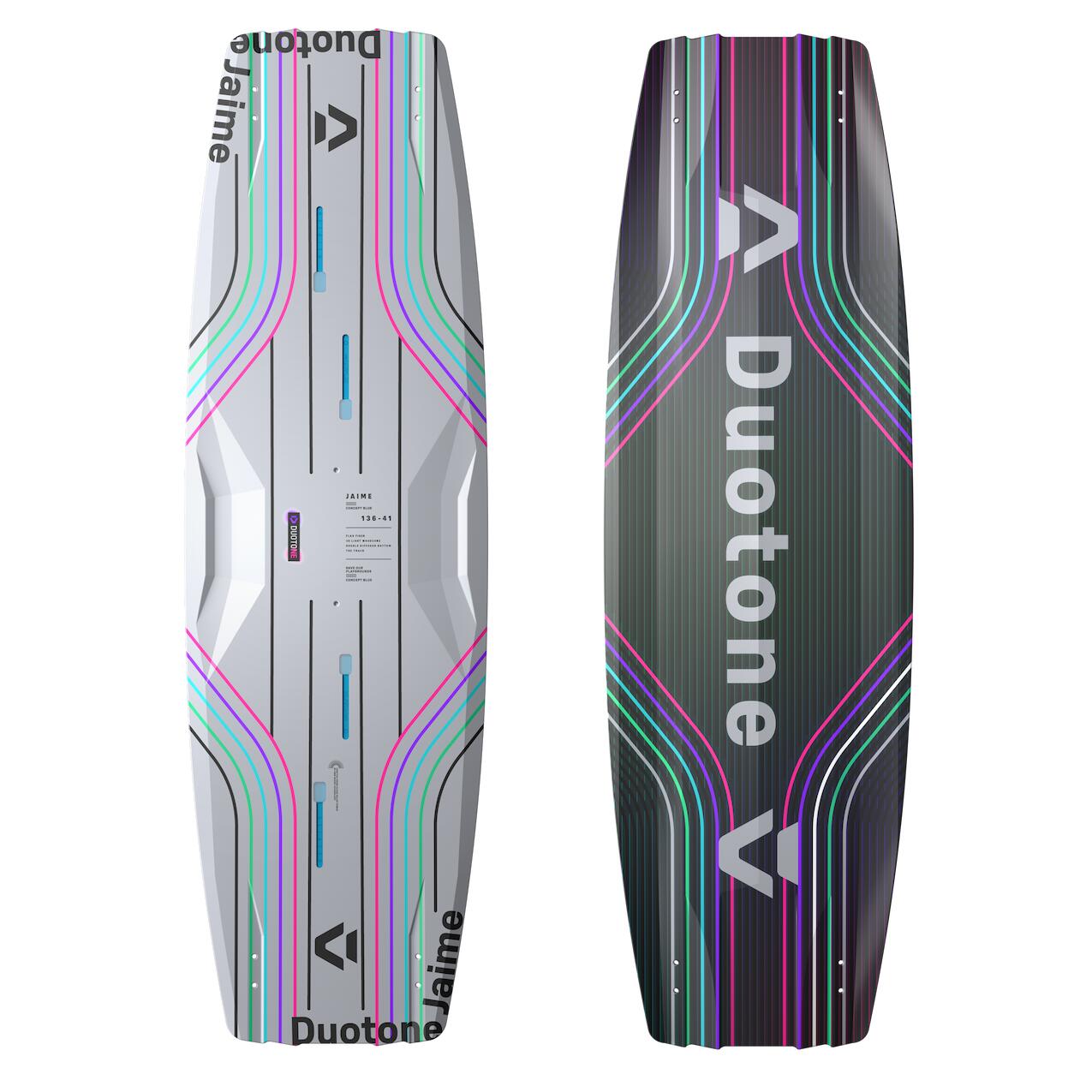 Deska kite TT Duotone Jaime 2026