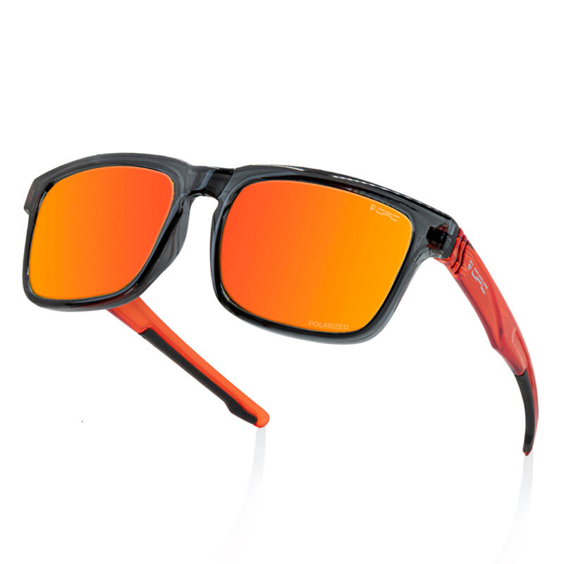 Okulary przeciwsłoneczne unisex OPC Lifestyle California + Etui