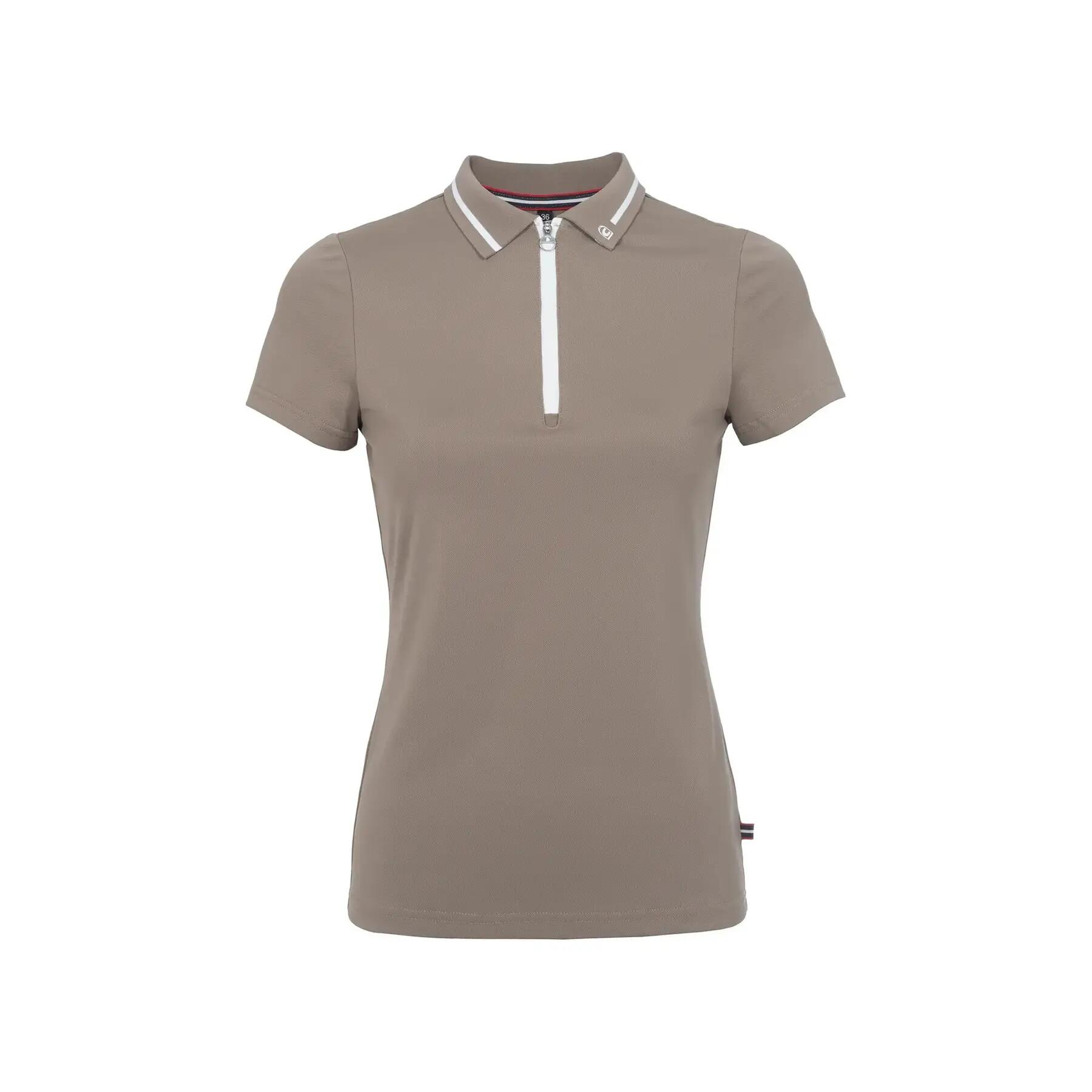 Damskie jeździeckie polo Cavallo Byla