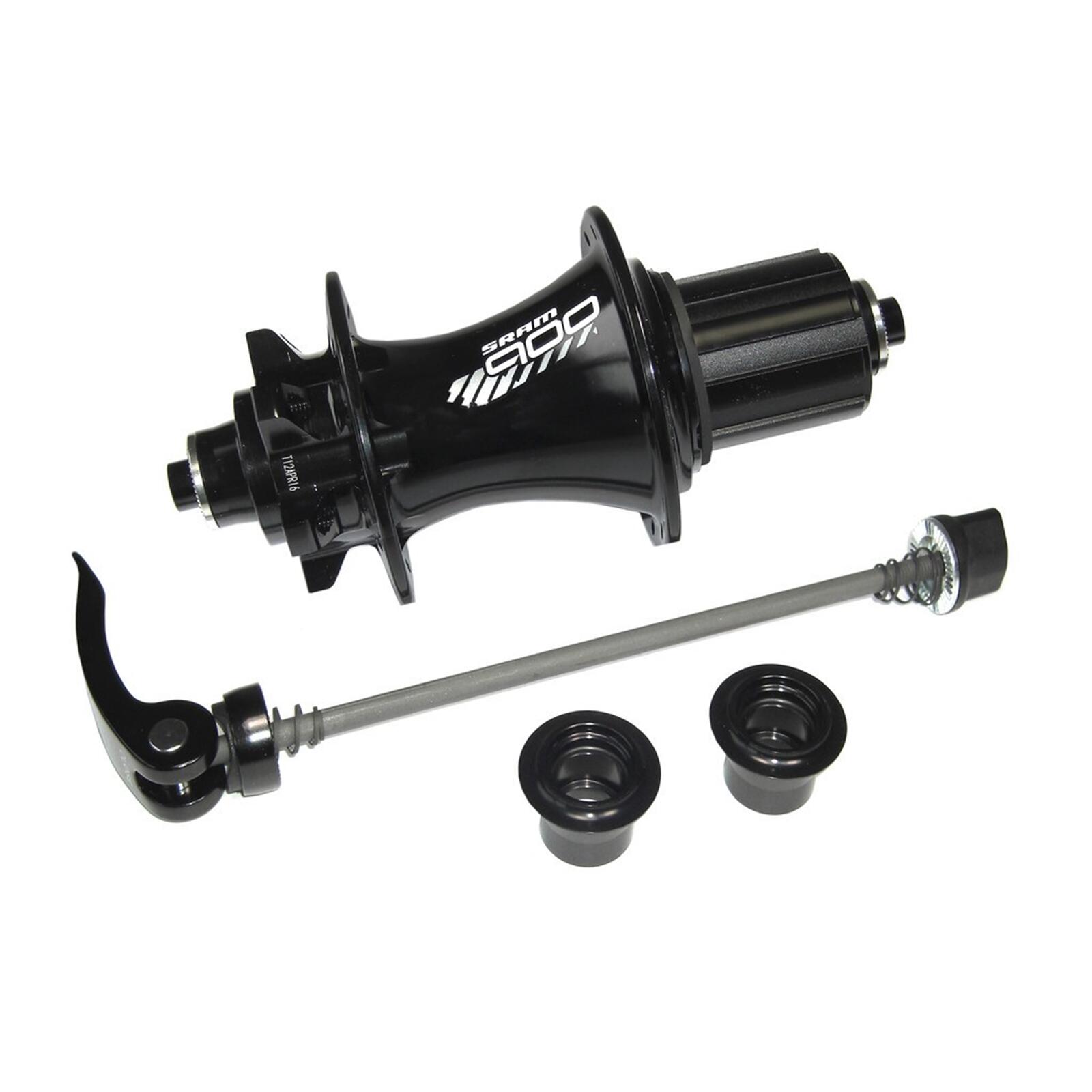 Piasta tylna SRAM 900 alu 24 otwory 6-otworowa 12x142 mm