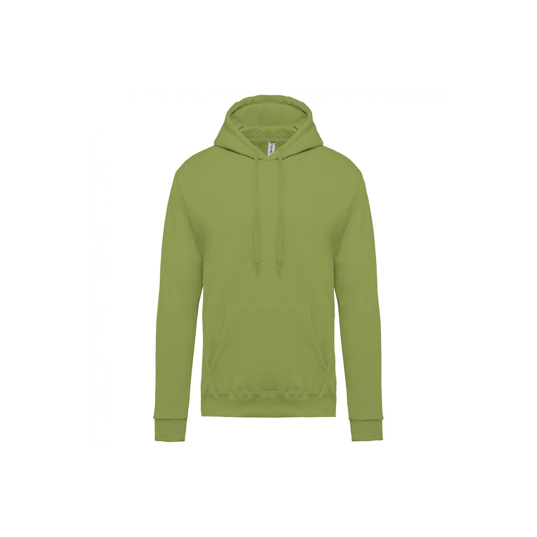 Bluza z kapturem Kariban