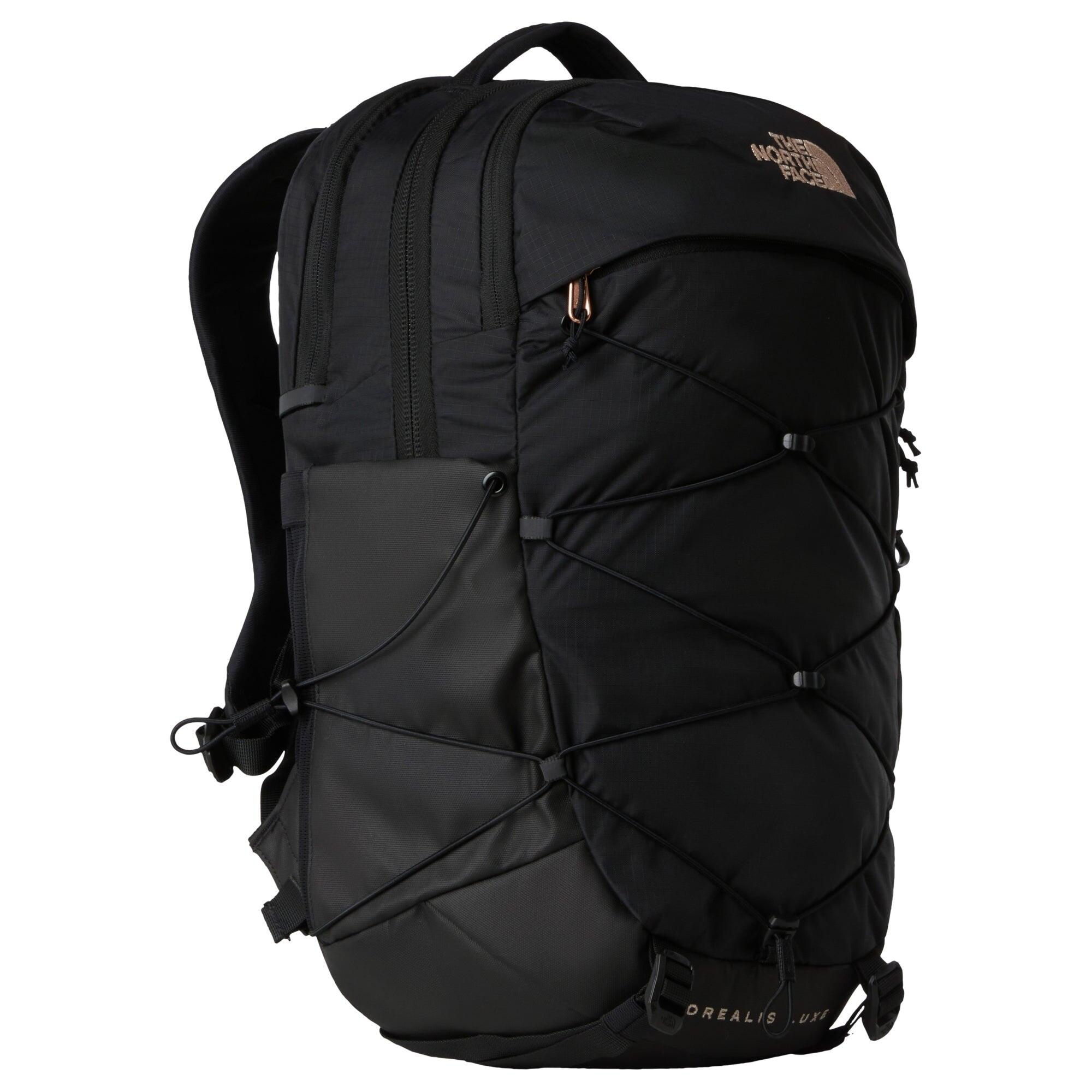 THE NORTH FACE Plecak damski W Borealis Luxe tnf black/burnt coral