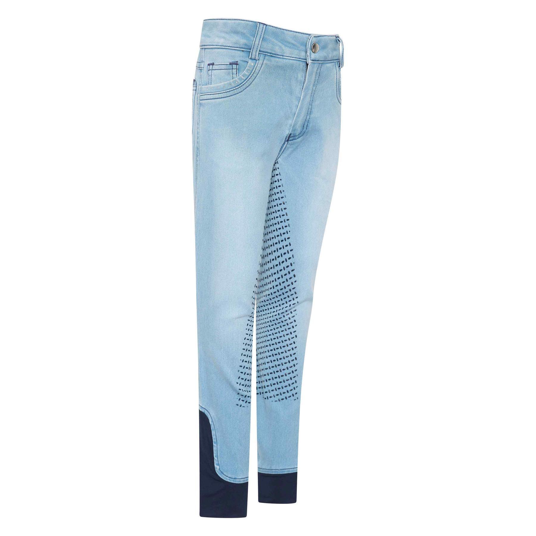 Dziewczęce legginsy jeździeckie Imperial Riding Detty