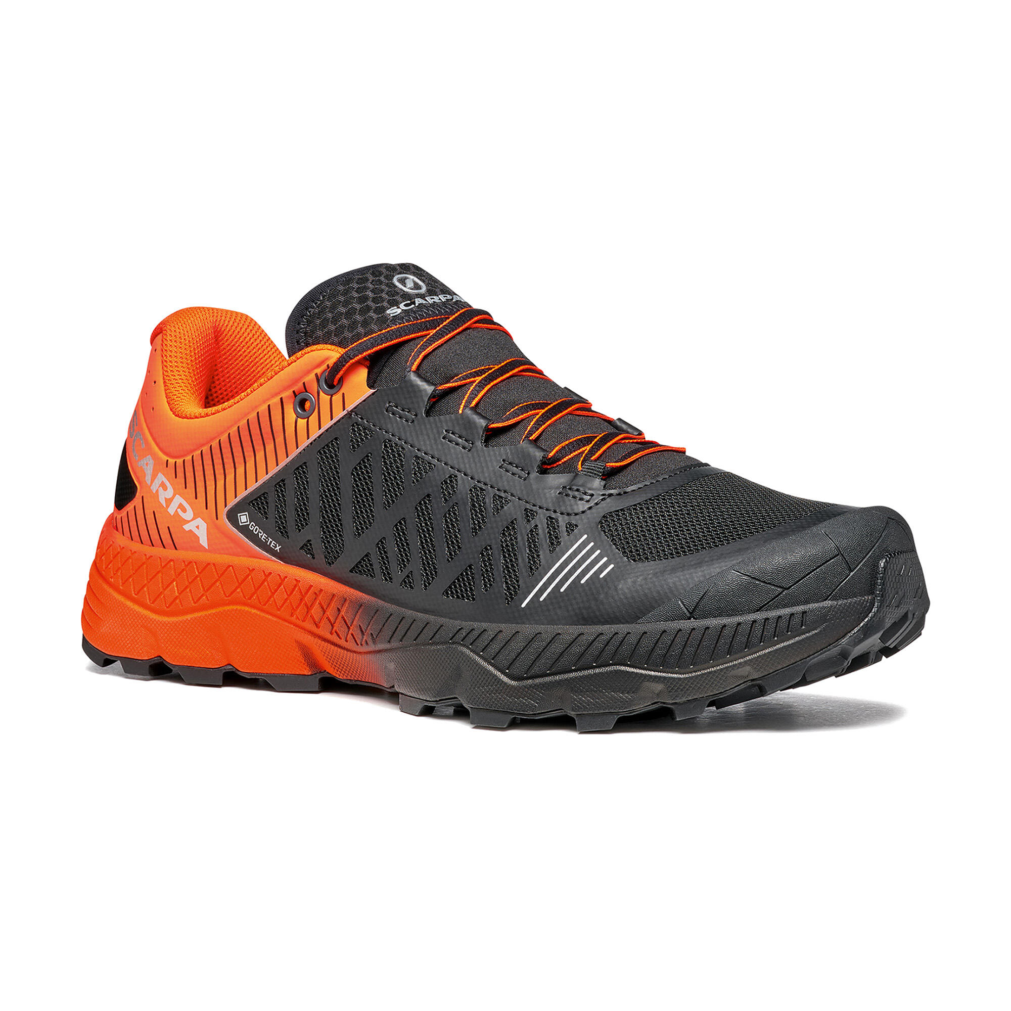 Buty do biegania męskie SCARPA Spin Ultra GTX