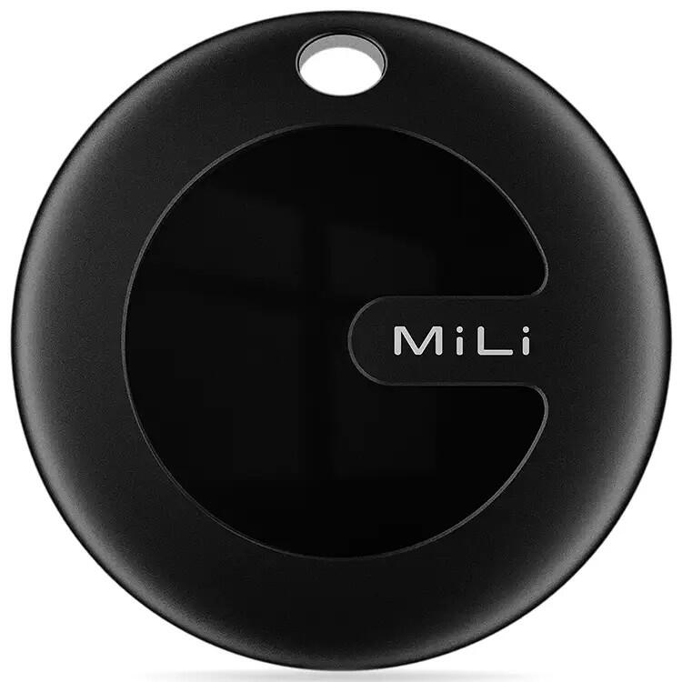 Lokalizator czarny x1 dla Android MILI MiTag Go