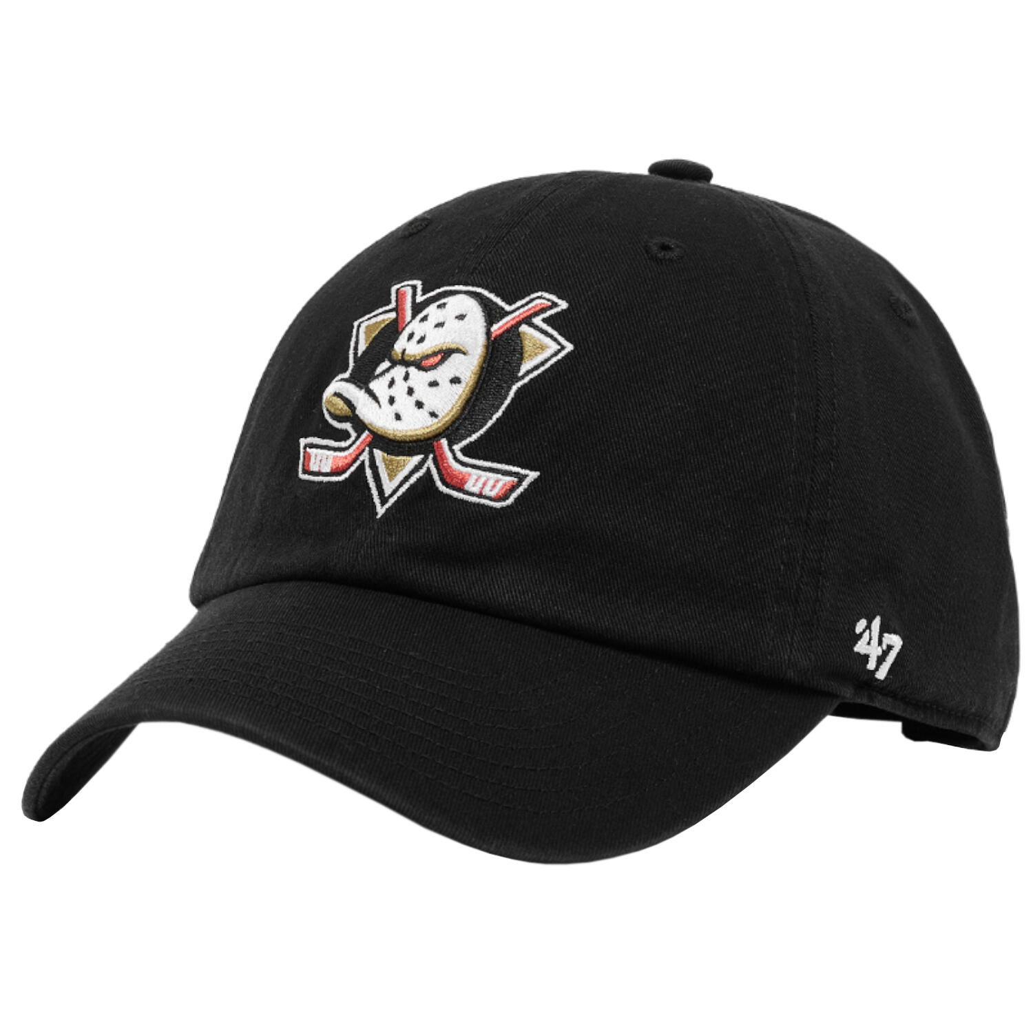Czapka z daszkiem męska 47 NHL Anaheim Ducks Cap