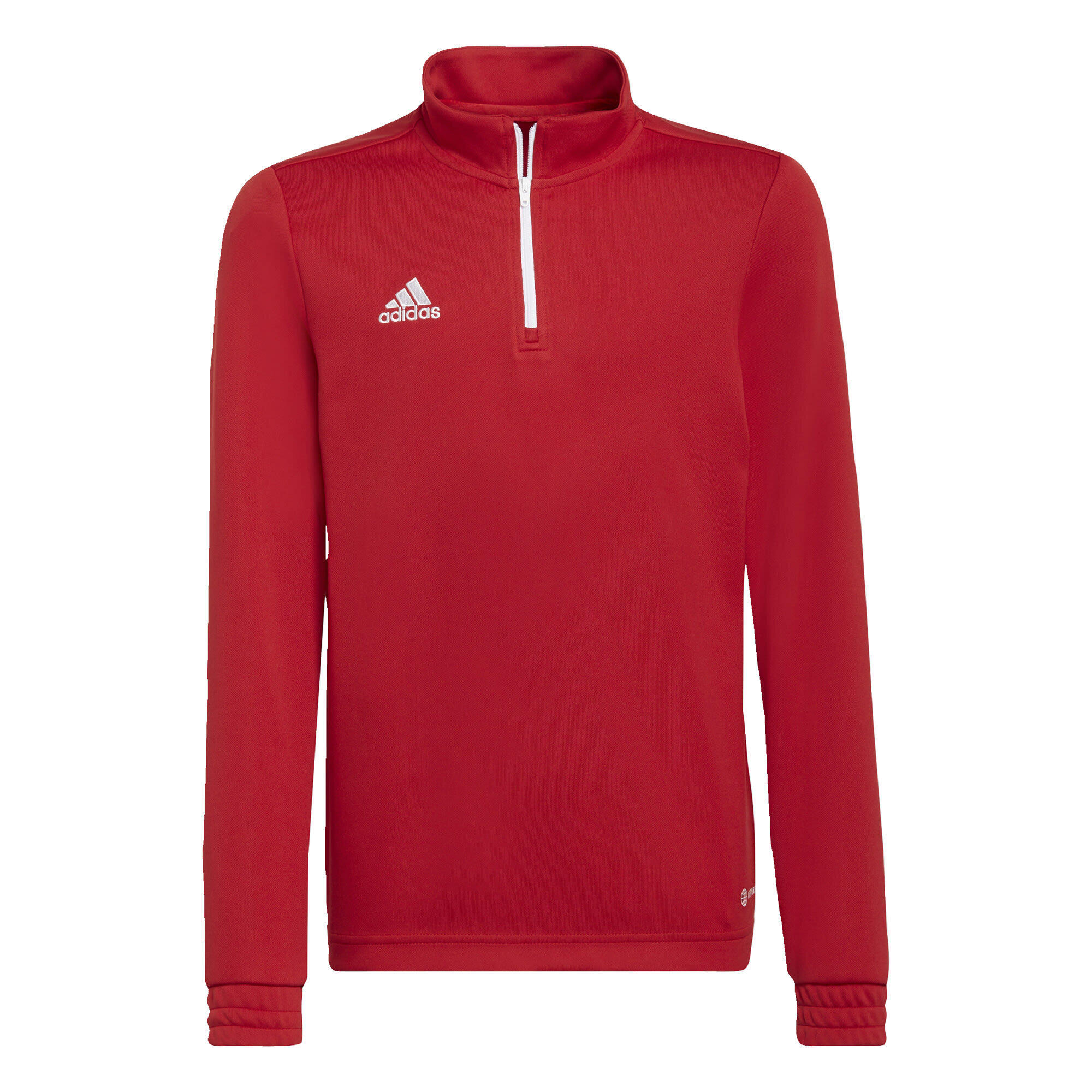 Zdjęcia - Strój piłkarski Adidas Bluza piłkarska dla dzieci  Entrada 22 Training Top 