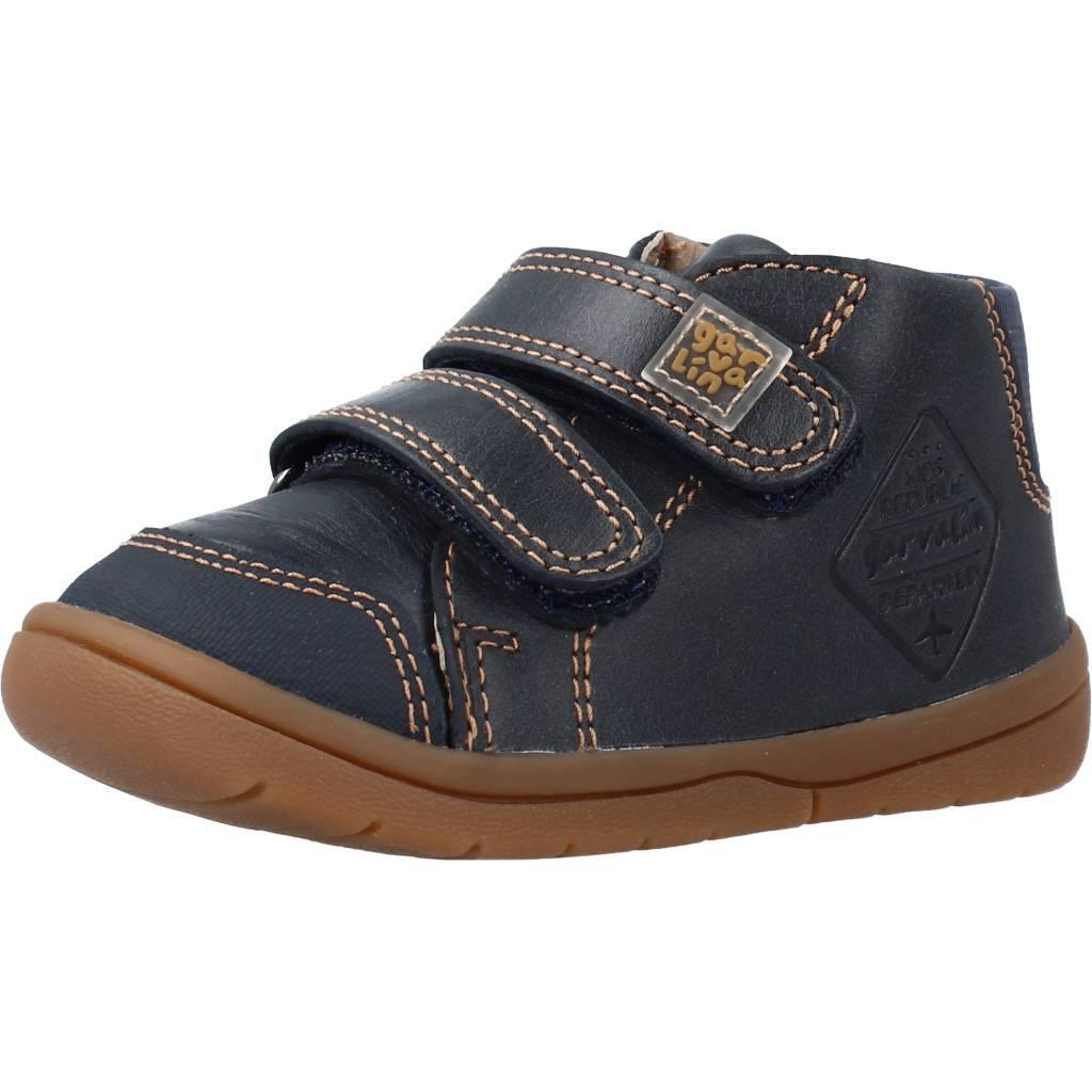 Buty GARVALIN 211600 Niebieski